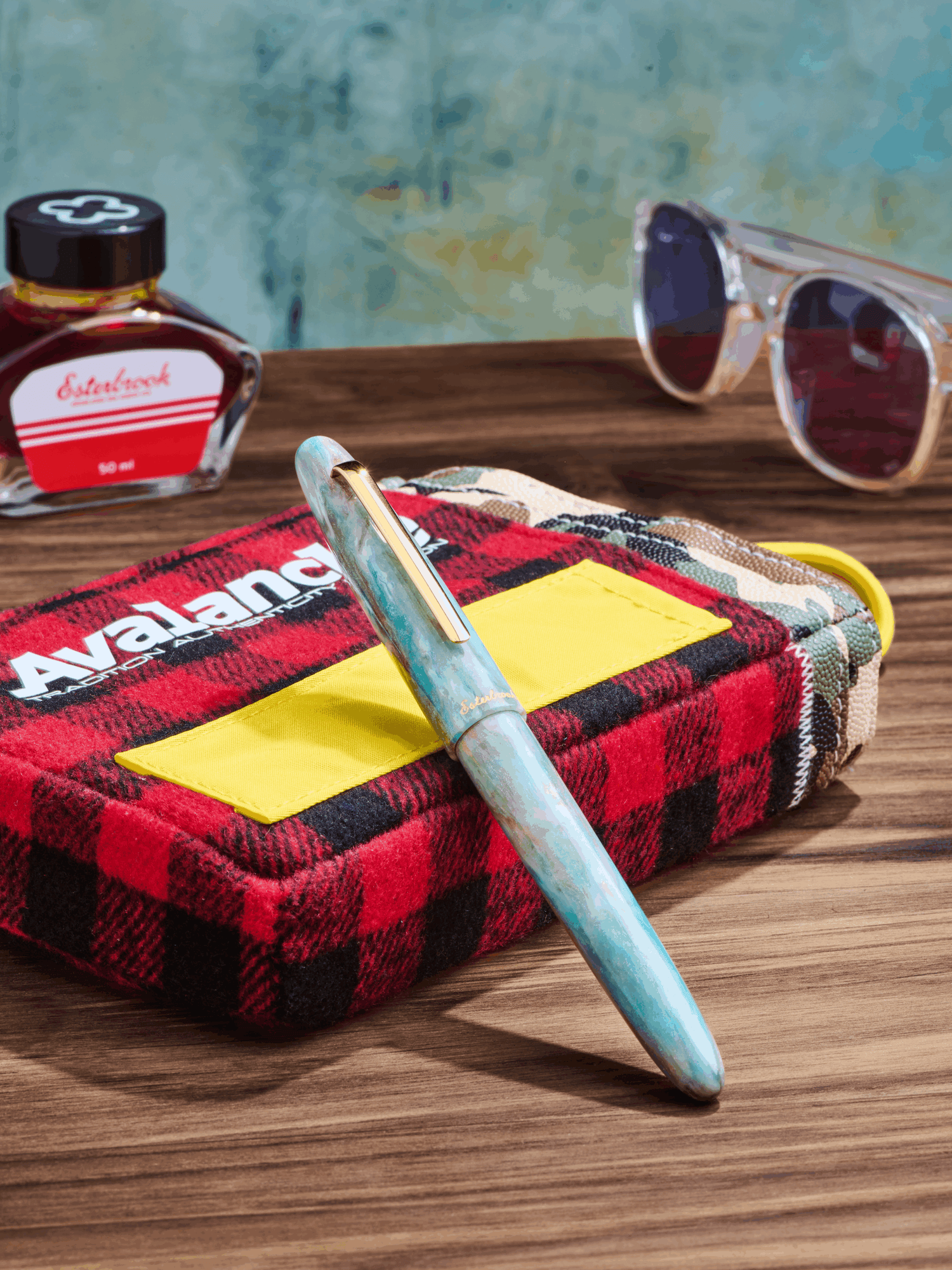 Esterbrook Estie Limited Edition Avalanche