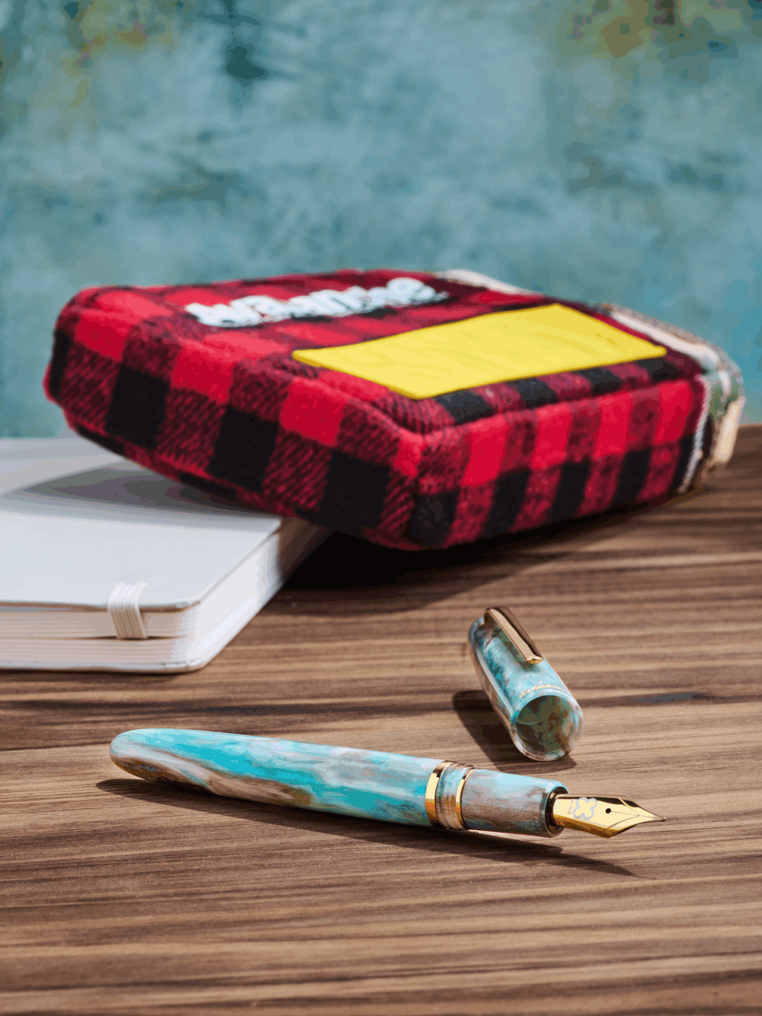 Esterbrook Estie Limited Edition Avalanche