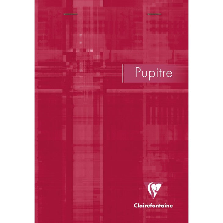 Clairefontaine Pupitre Classic Staple Bound