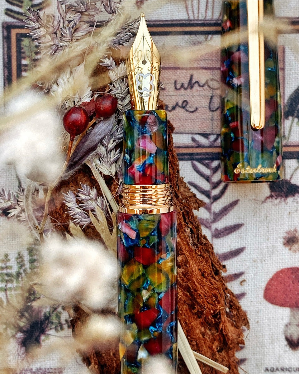 Esterbrook Estie Regular Botanical Gardens