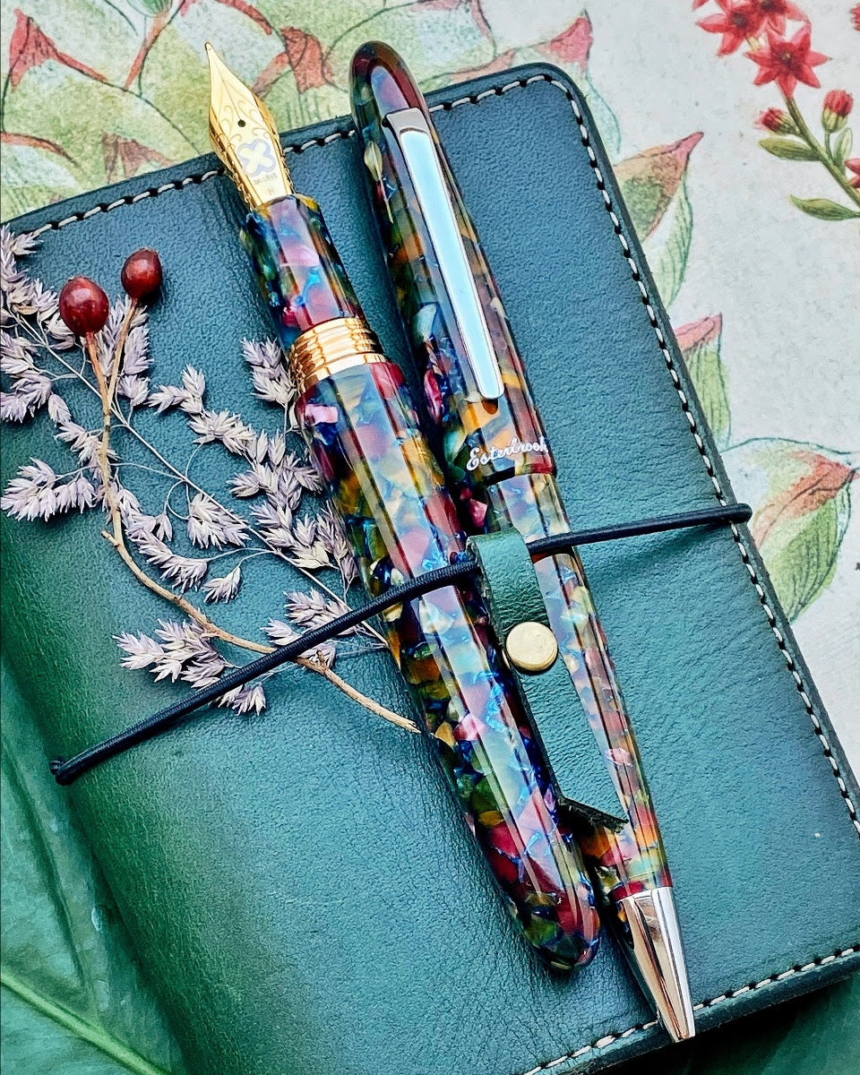 Esterbrook Estie Regular Botanical Gardens