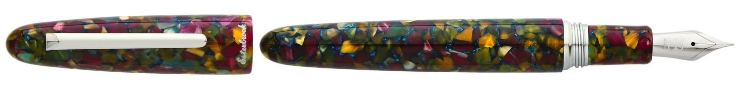 Esterbrook Estie Regular Botanical Gardens