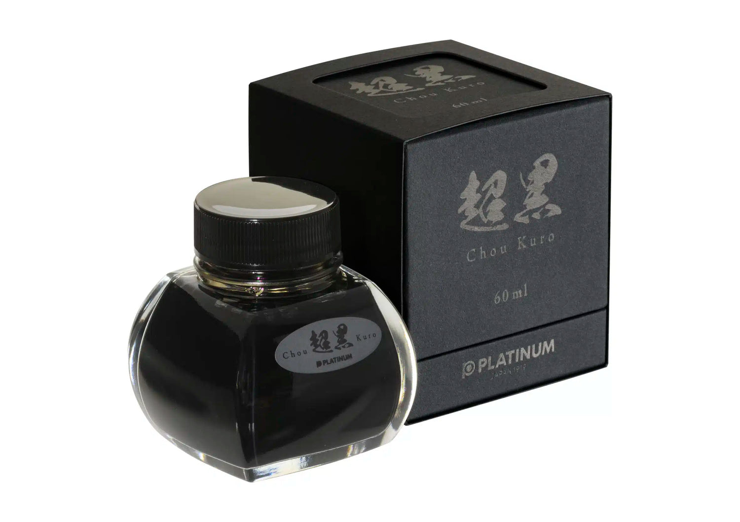 Platinum Inks - Limited Edition Chou Kuro