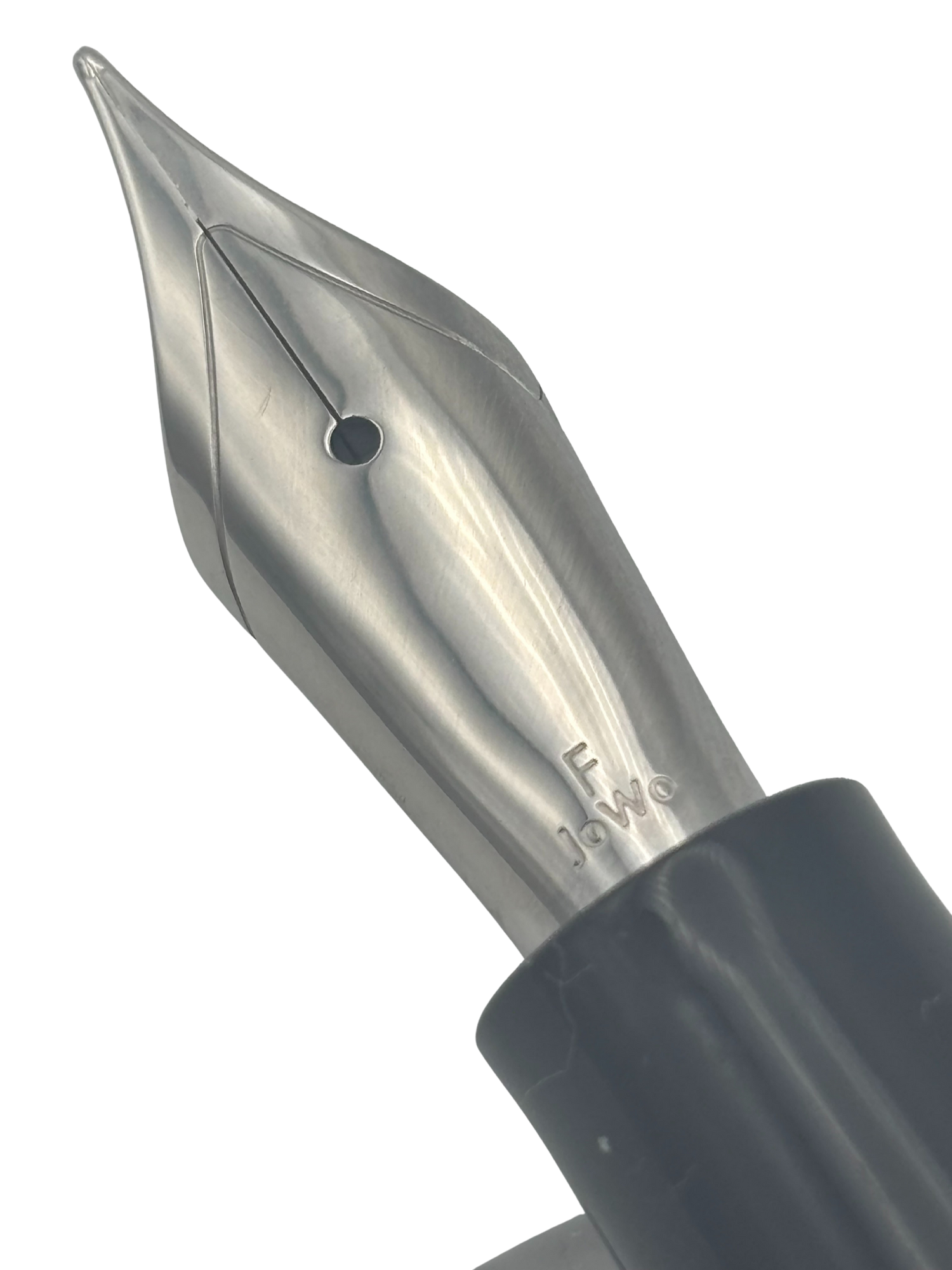 Divine Design Fountain Pen Black Demo - Any Nib