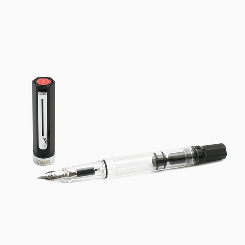 TWSBI ECO Black Fountain Pen