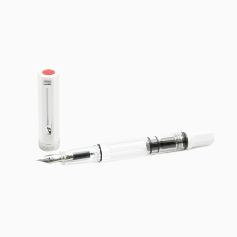 TWSBI ECO White Fountain Pen