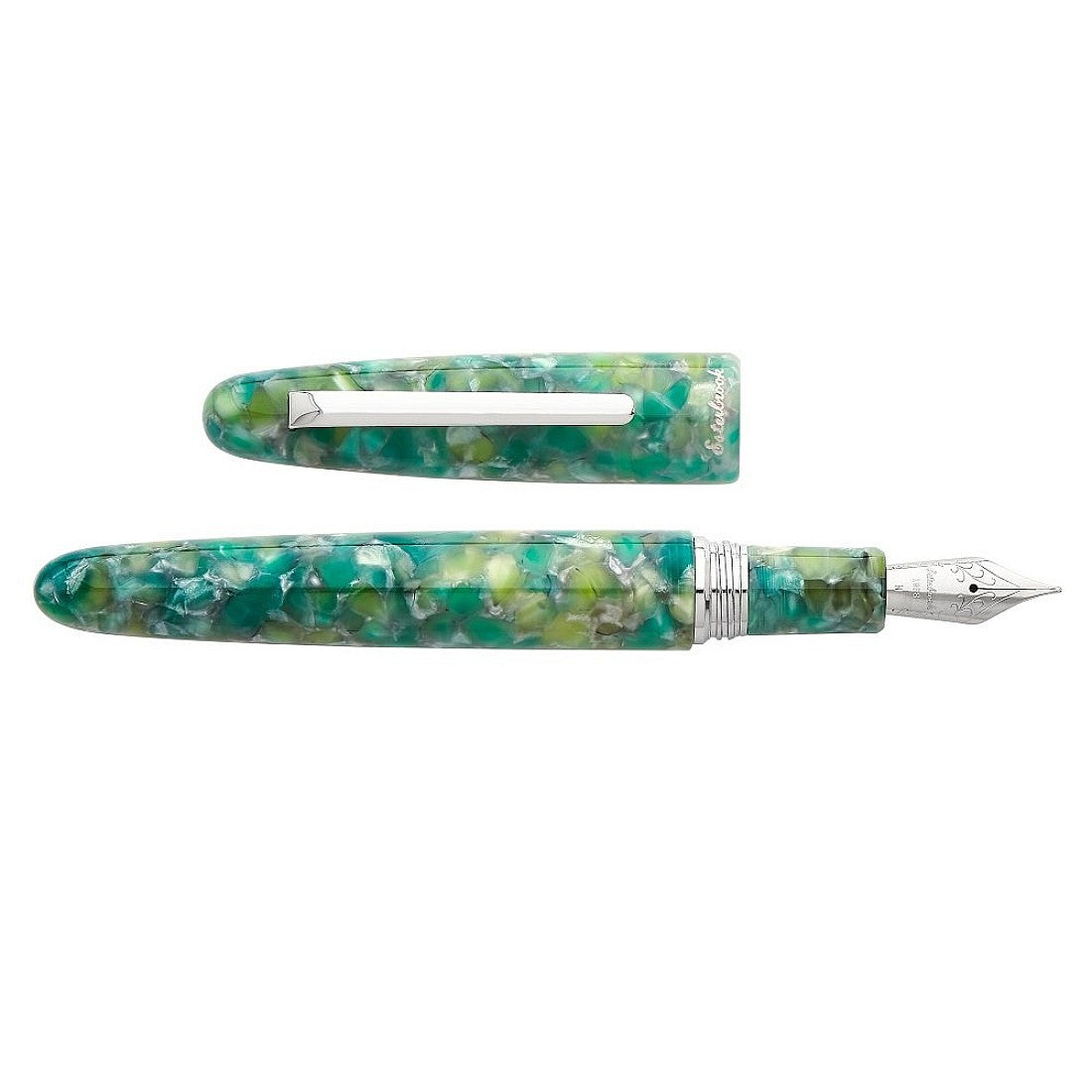Esterbrook Estie Fountain Pen Sea Glass