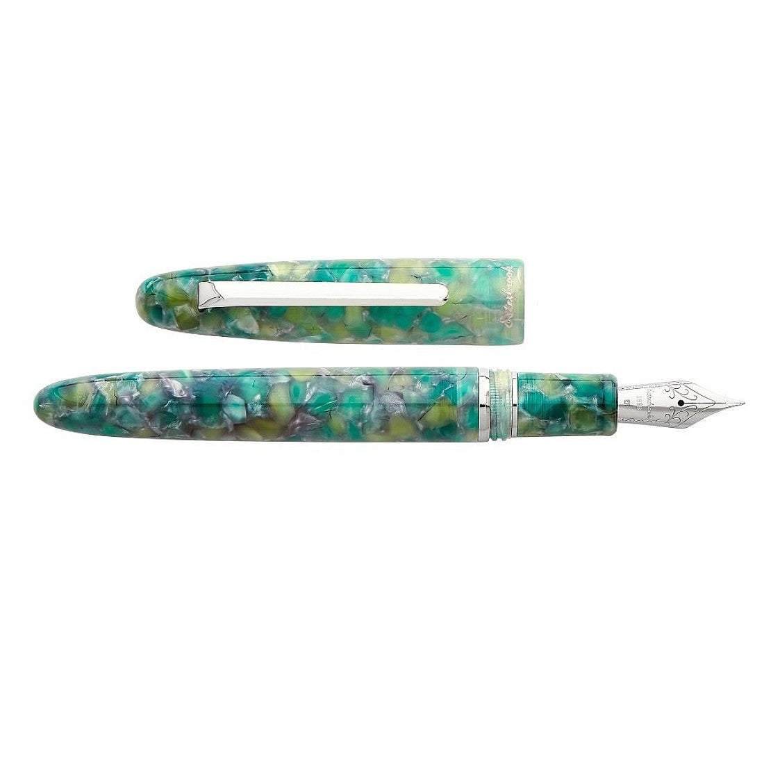 Esterbrook Estie Fountain Pen Sea Glass