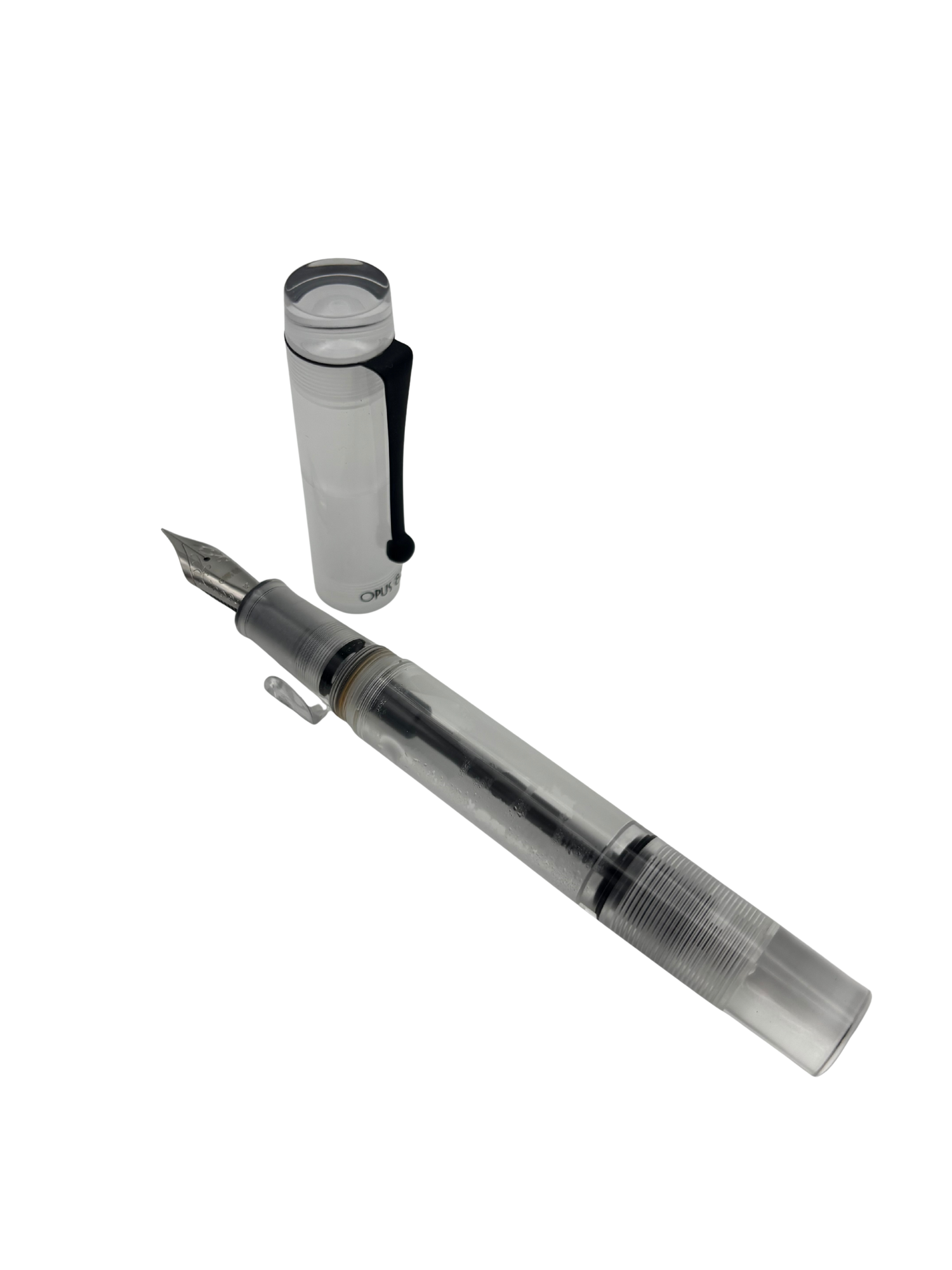 Opus 88 Demo Clear - Extra Fine Nib