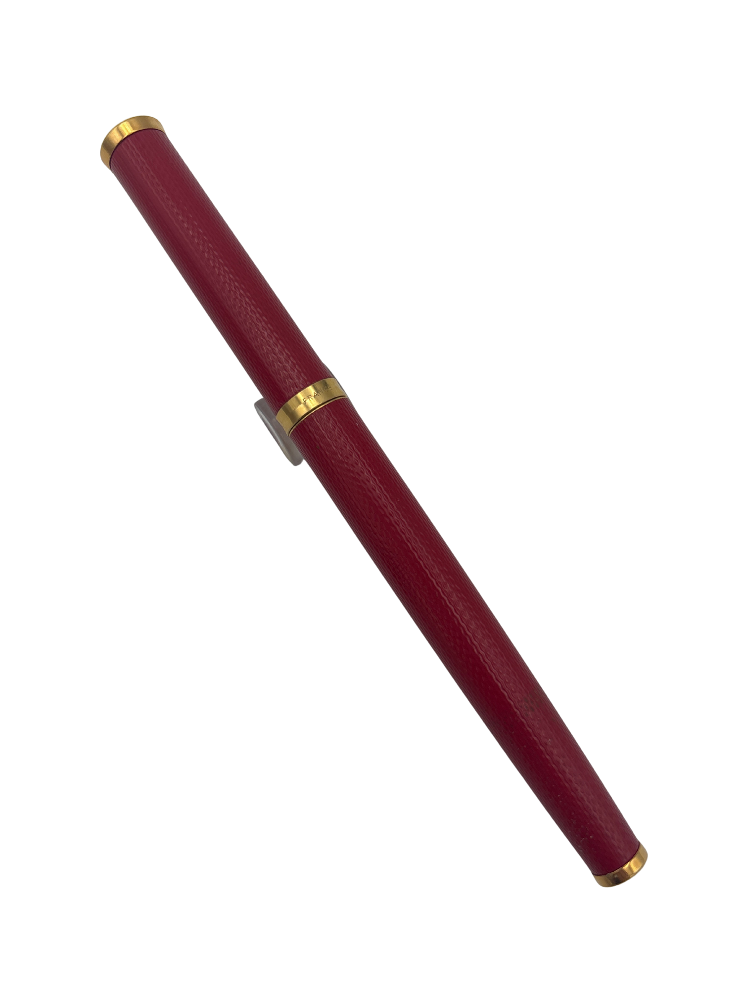 Waterman Red - 18k Medium Nib