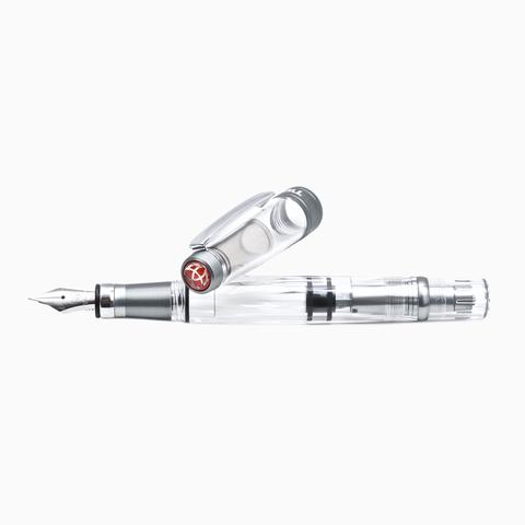 TWSBI Diamond 580 ALR Nickel Gray