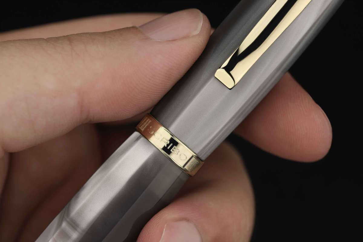 Scribo Feel - Grigio Giorno