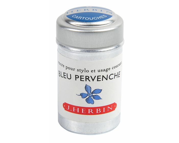 J Herbin Fountain Pen Ink Cartridges