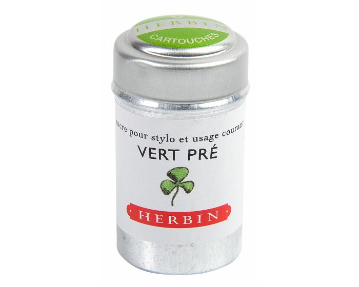 J Herbin Fountain Pen Ink Cartridges