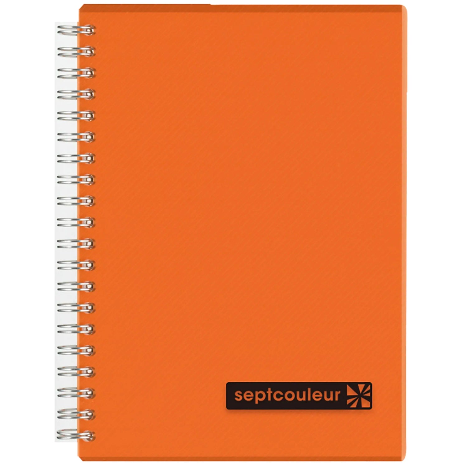 Maruman Septcouleur Notebook B7 6.5mm Rule