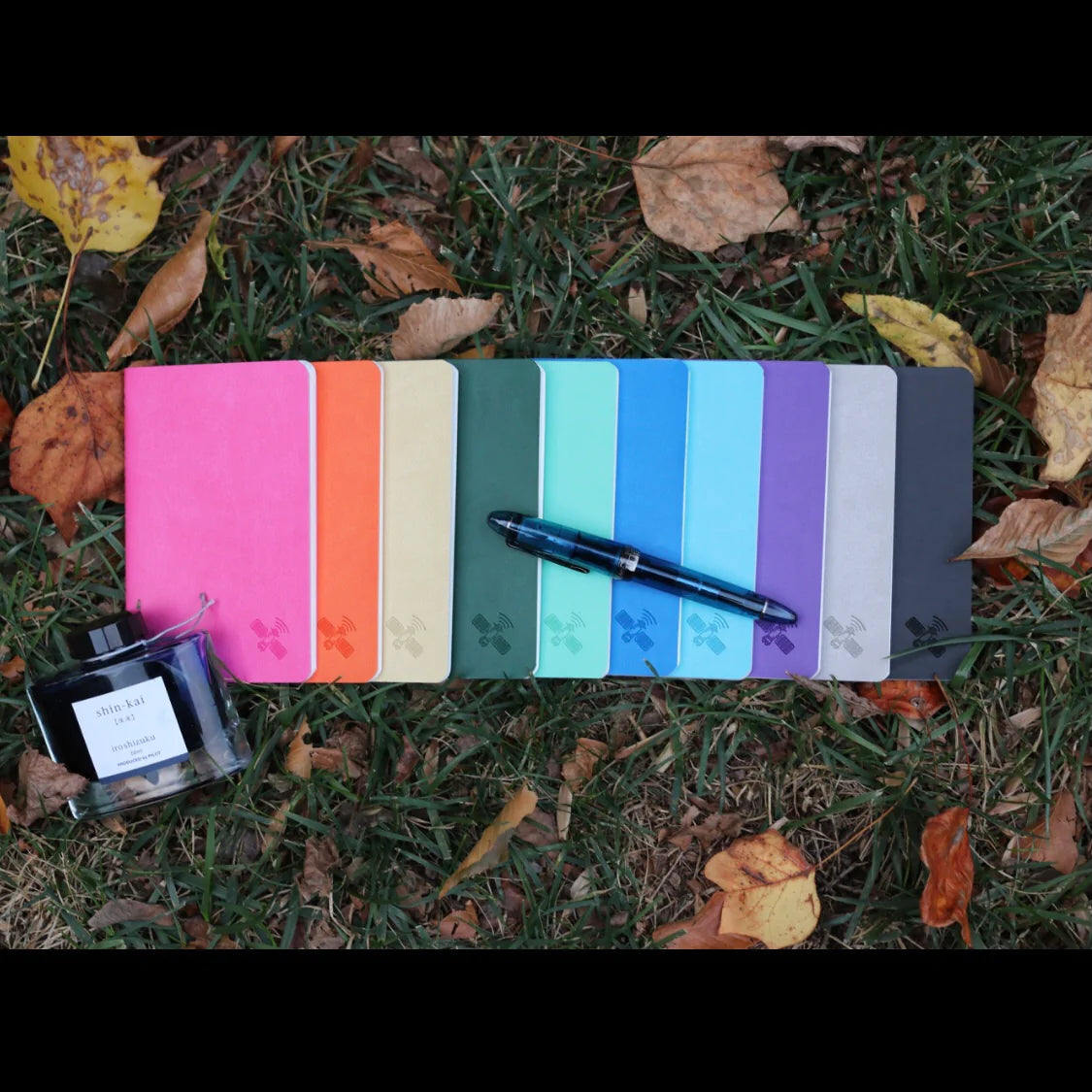 Odyssey Notebooks Pocket Tomoe River Notebook