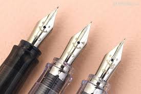 Pilot Kakuno Fountain Pen