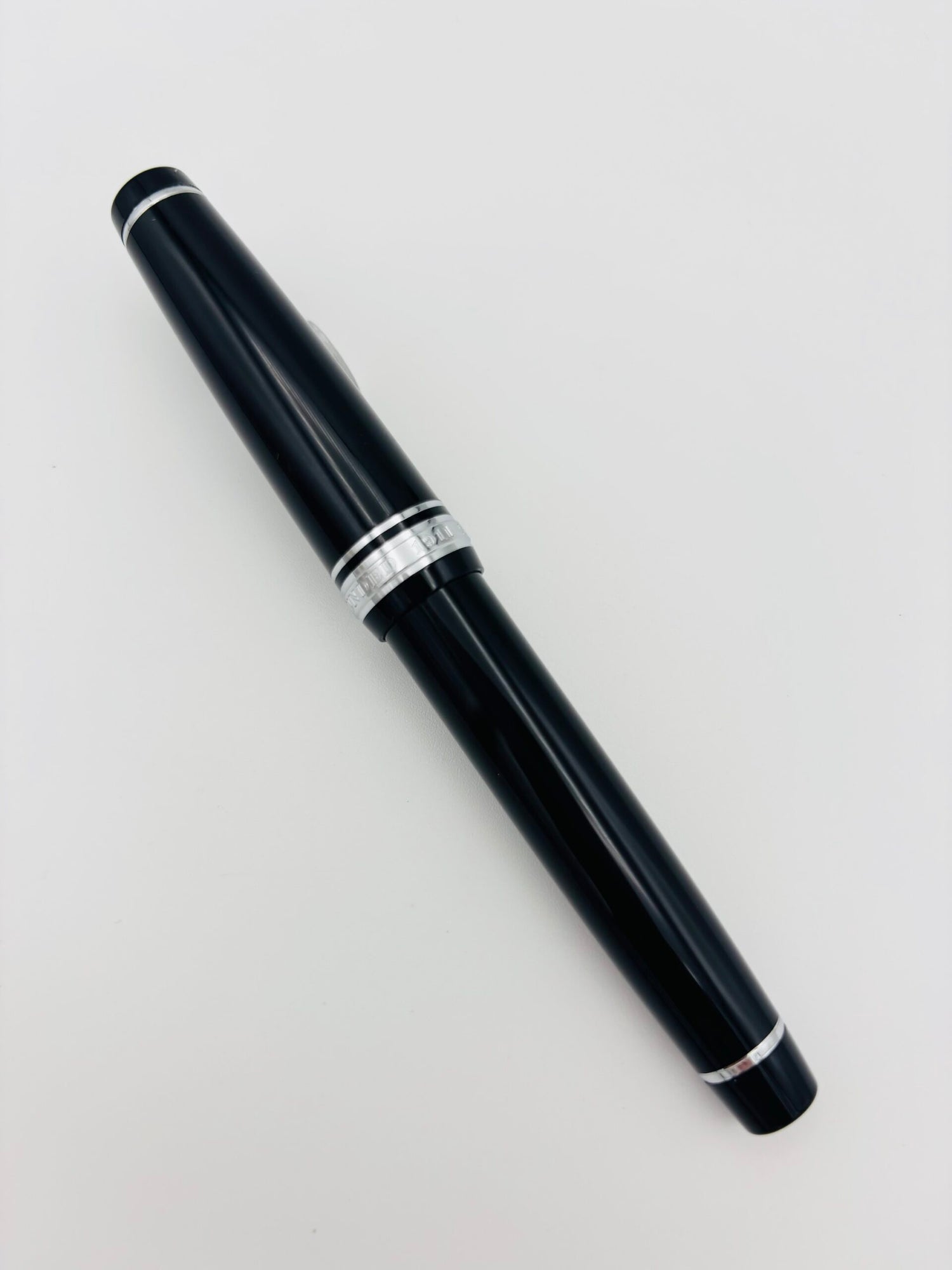 Sailor Pro Gear Black - 21k Zoom Tanto Nib