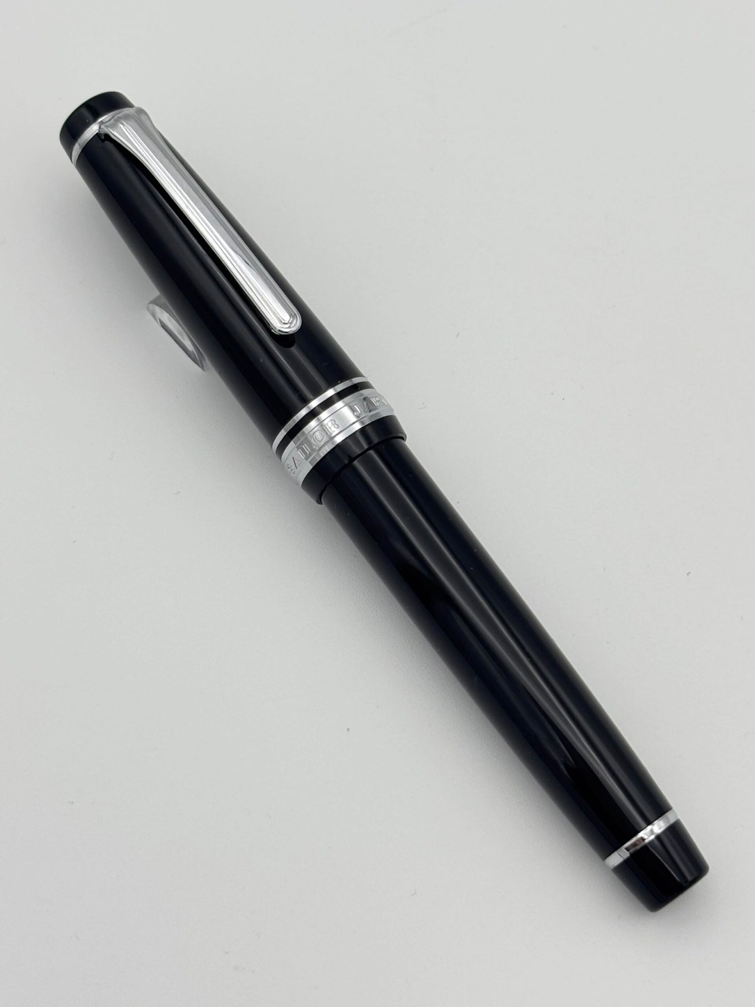 Sailor Pro Gear Black - 21k Zoom Tanto Nib
