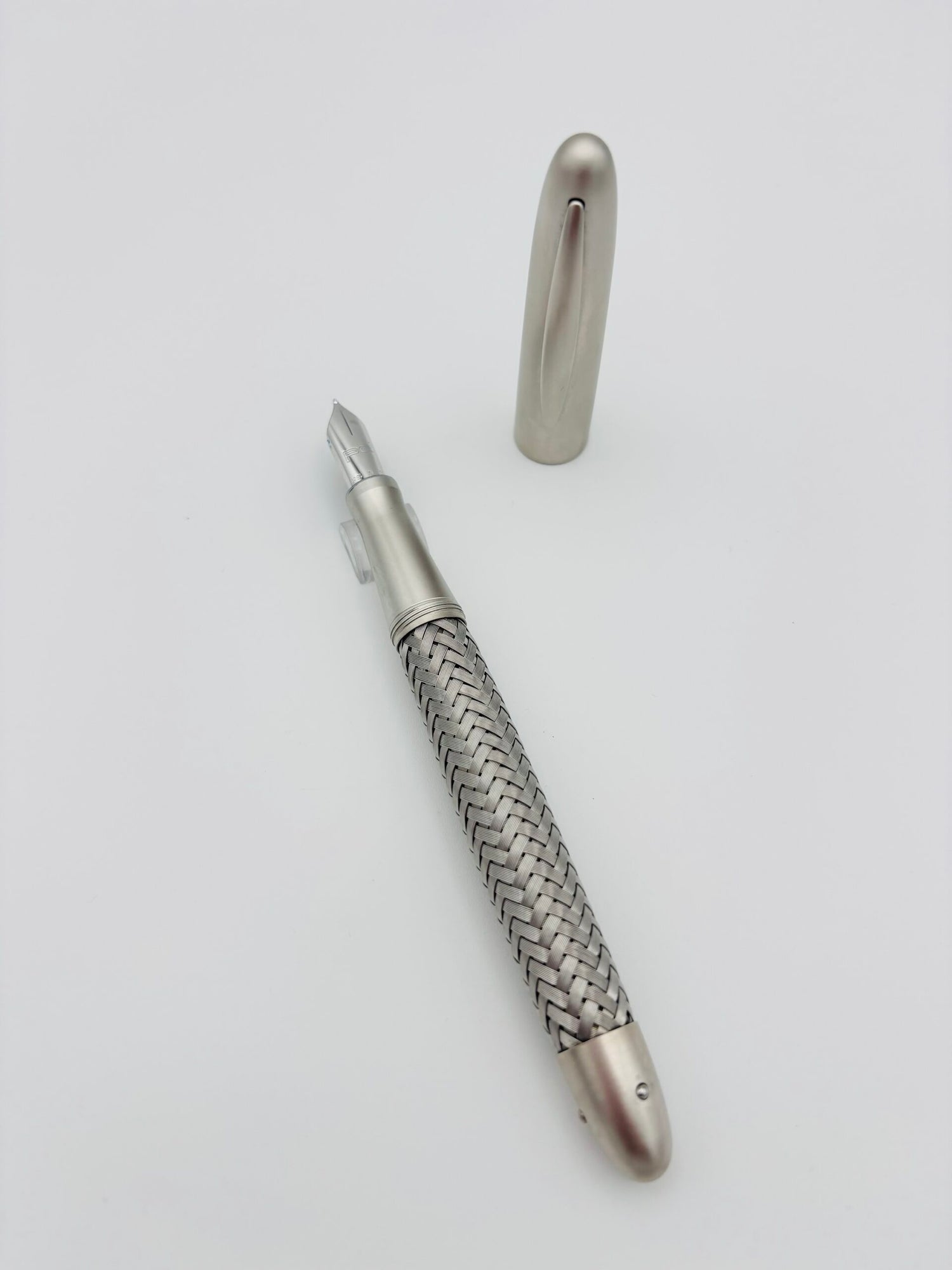 Porsche Designs P3100 -18k Medium Nib