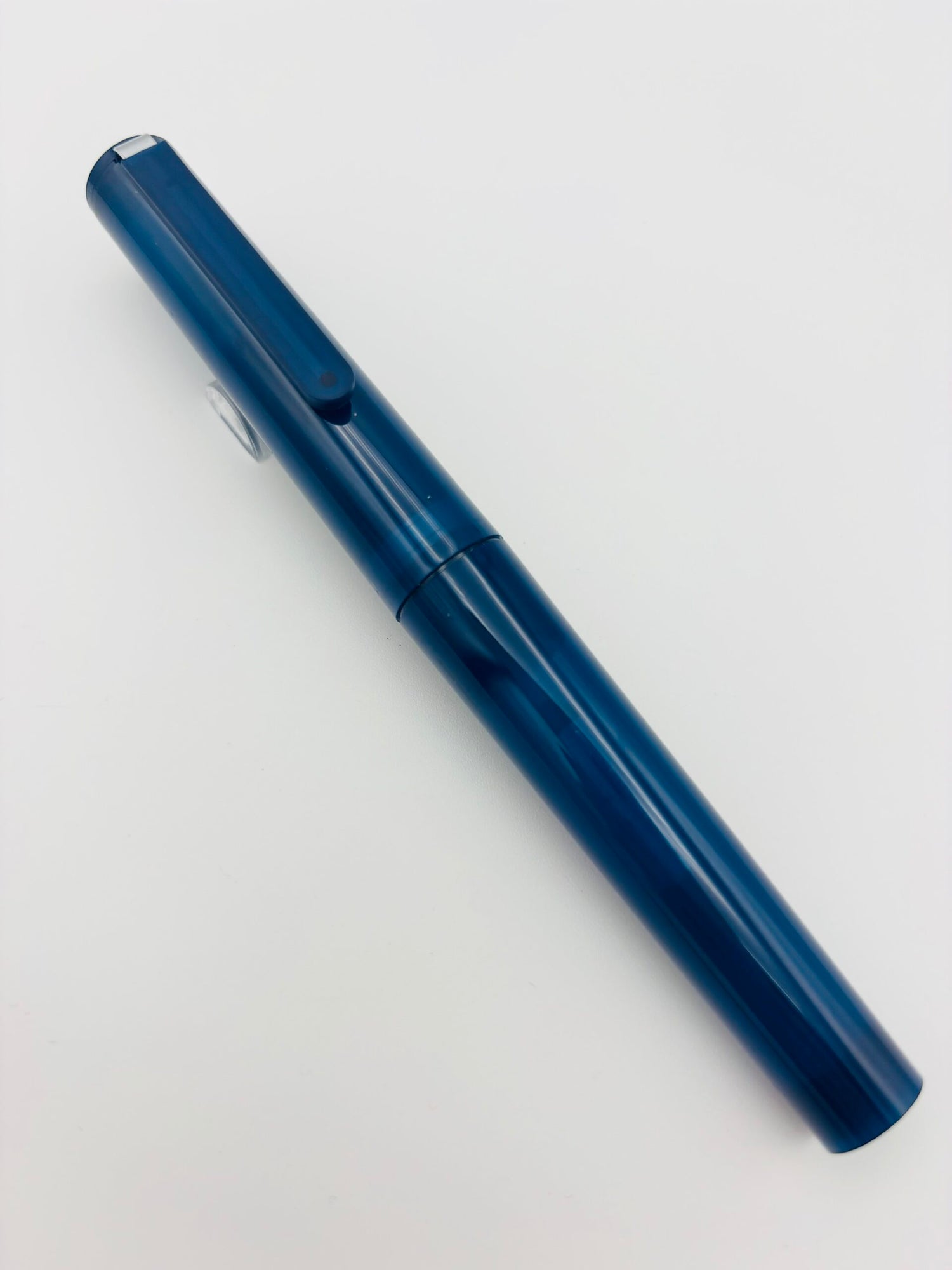 Sailor Tuzu Blue - Medium Steel Nib