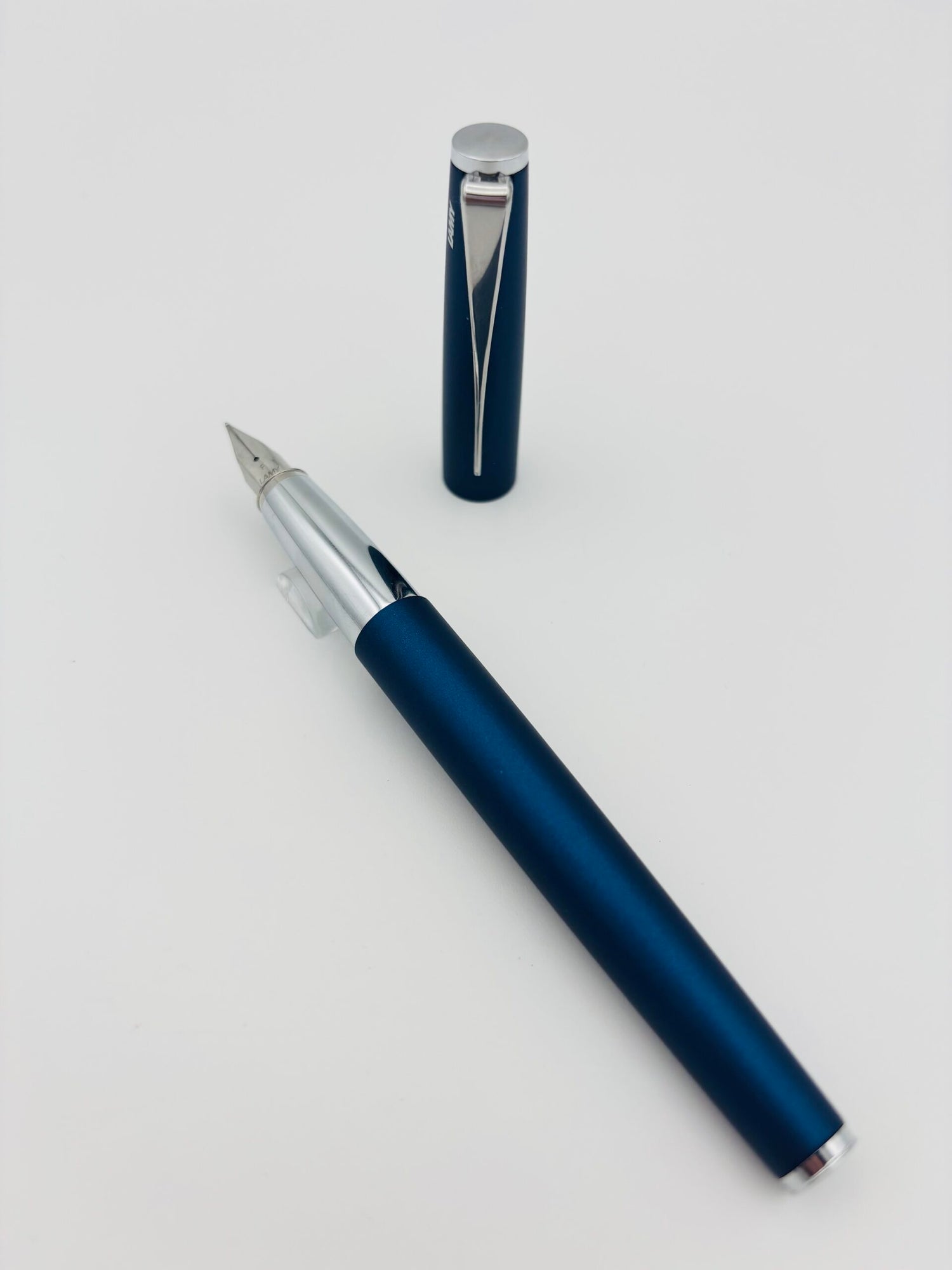 LAMY Studio Imperial Blue - Fine Steel Nib