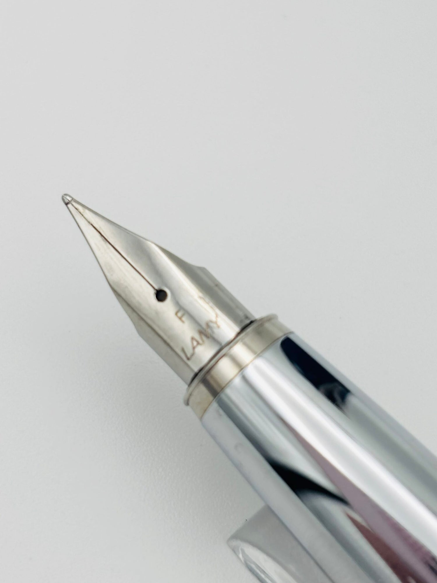 LAMY Studio Imperial Blue - Fine Steel Nib