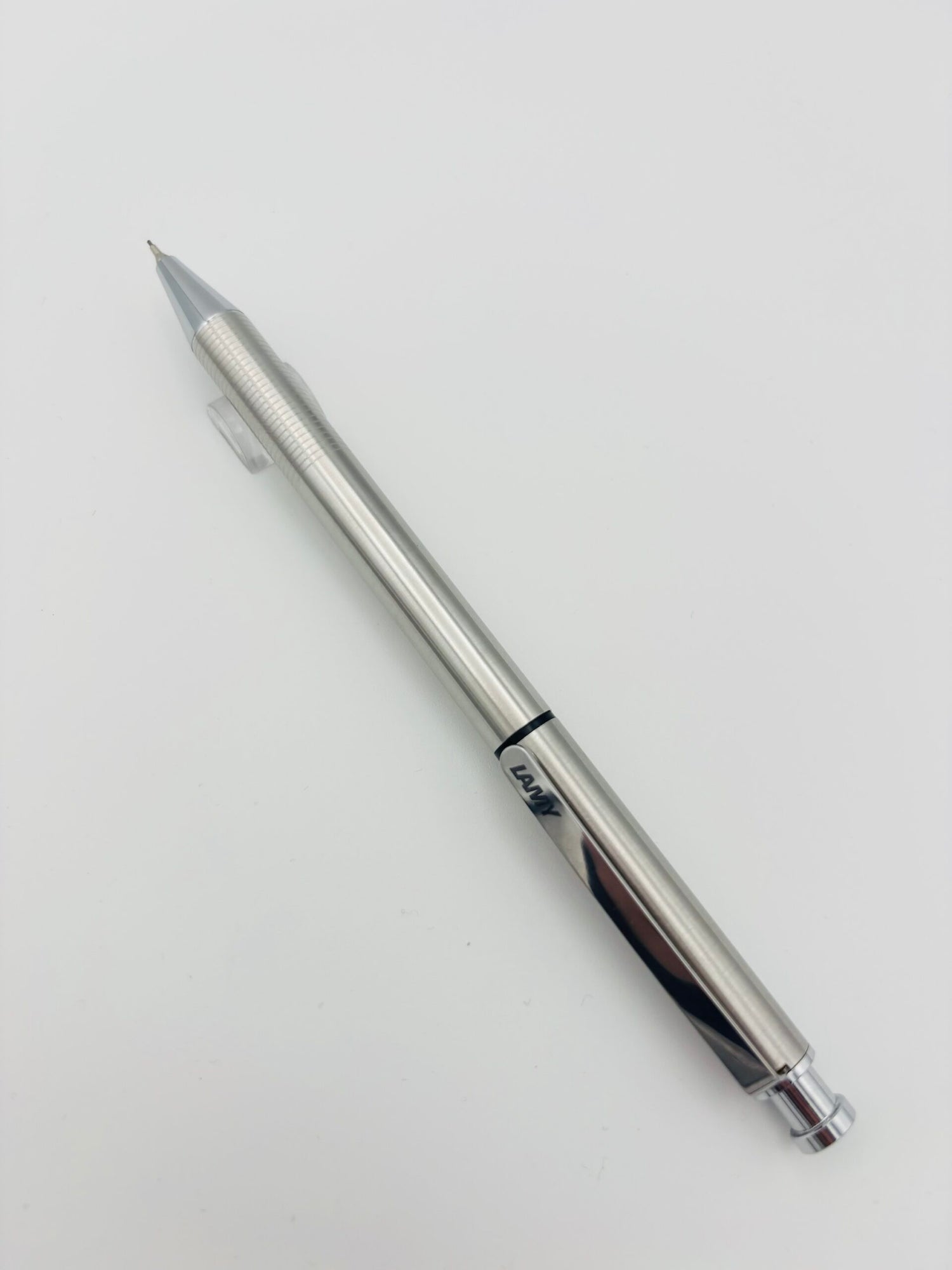 LAMY ST Twin Silver - Pencil and Ballpoint