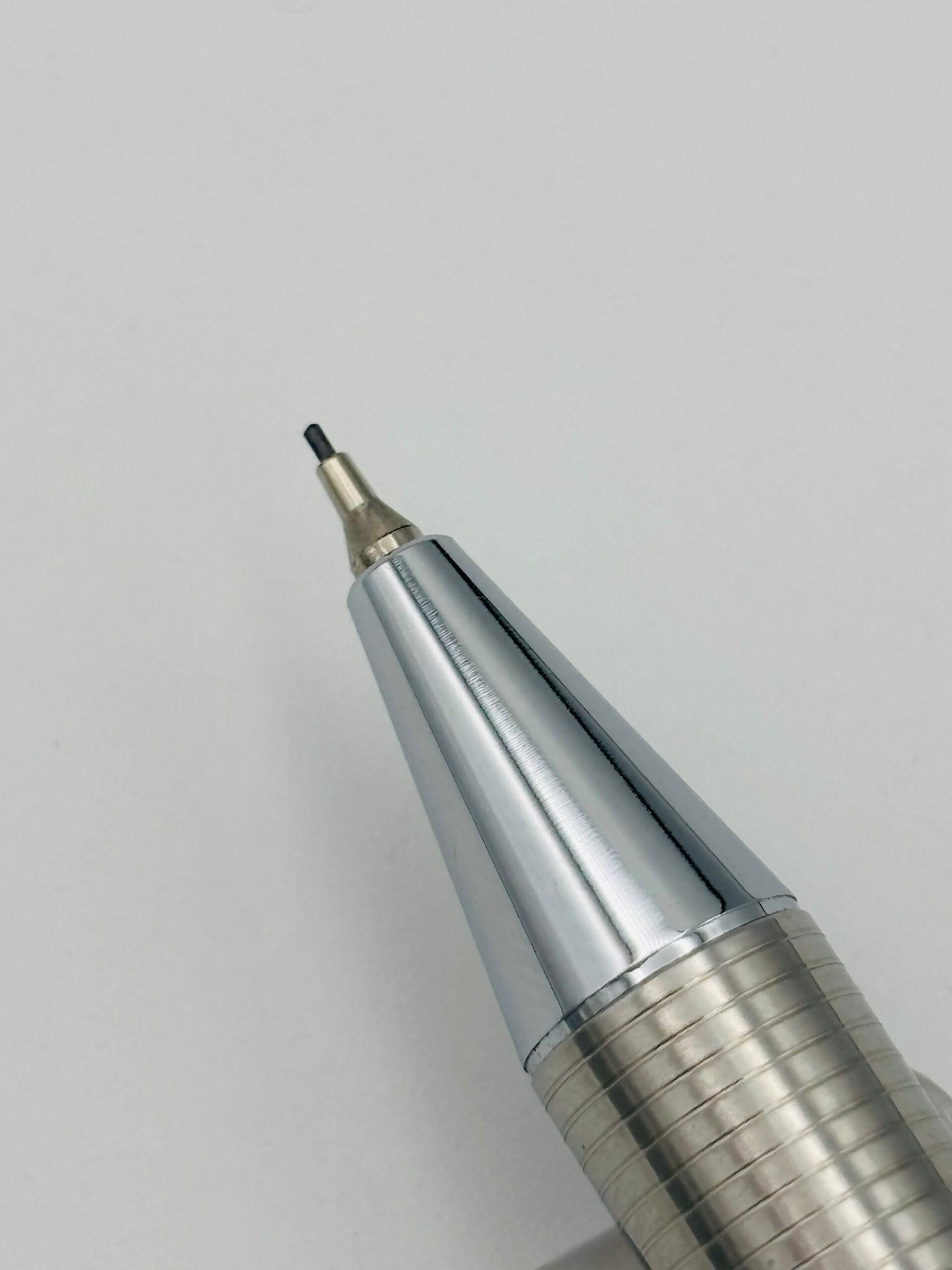 LAMY ST Twin Silver - Pencil and Ballpoint