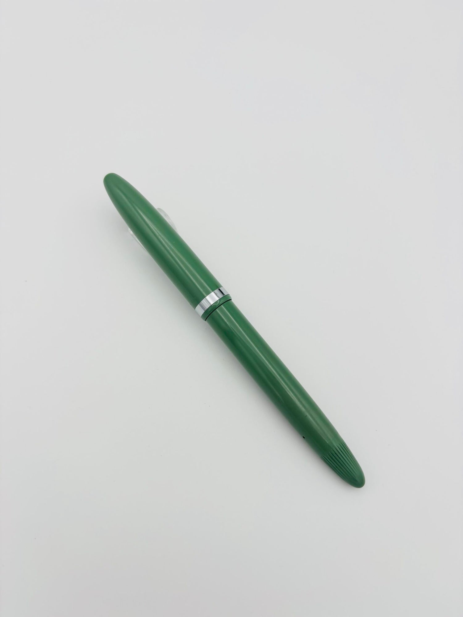 Sheaffer Tip Dip Cadet Green - Soft Fine Nib