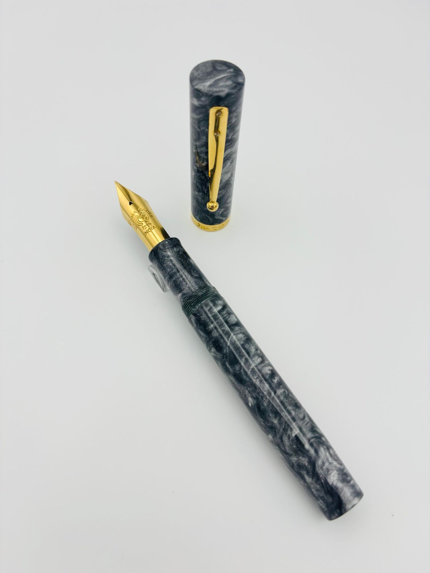 Magna Carta Mag 1000 - Broad Steel Nib