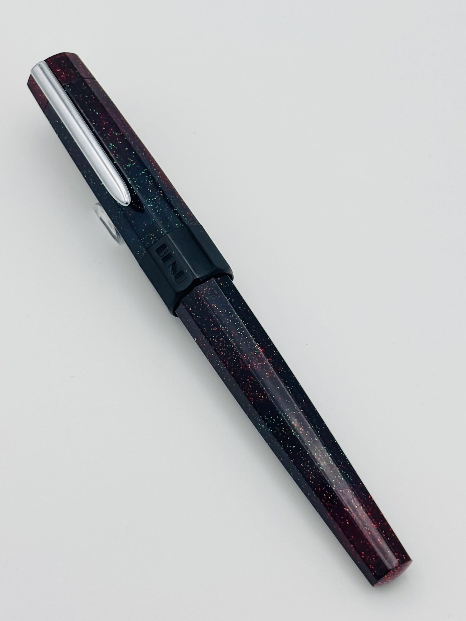 Benu Euphoria Autum Forrest - Fine Steel Nib