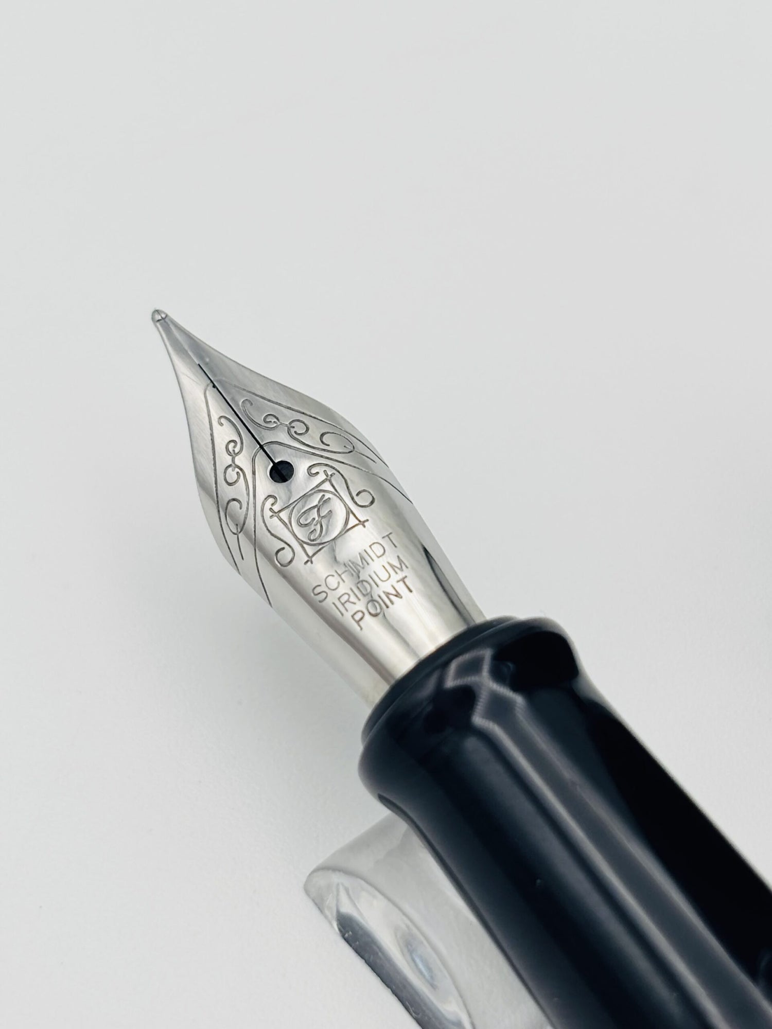 Benu Euphoria Autum Forrest - Fine Steel Nib