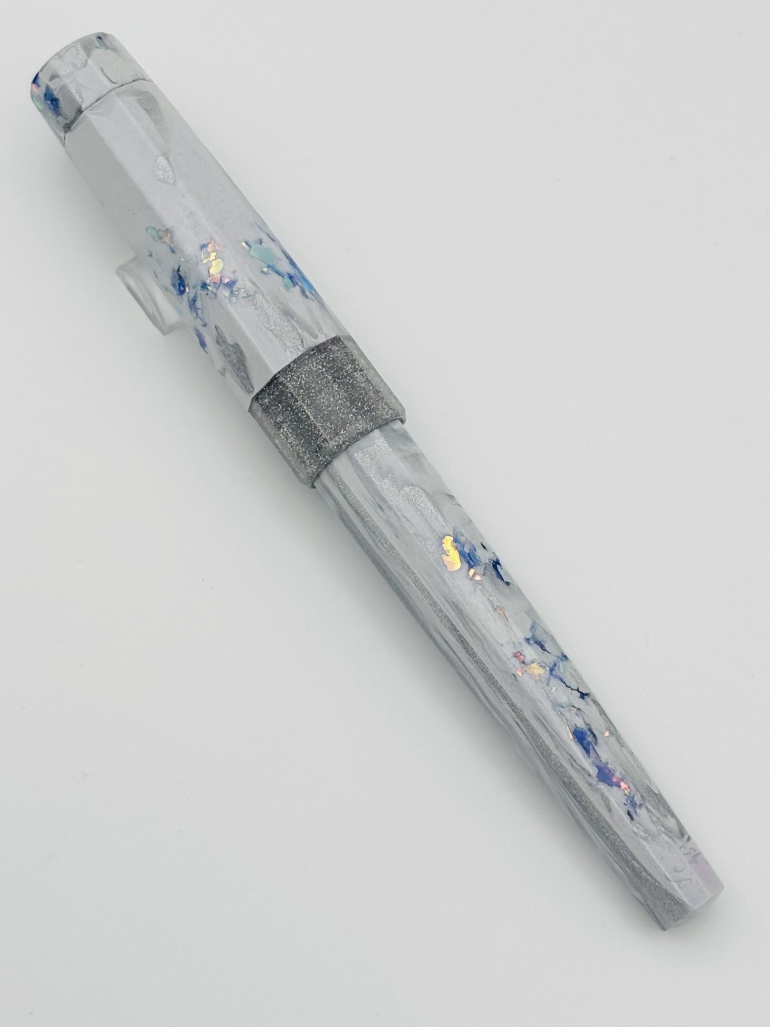 Benu Euphoria Millenium Atlas - Medium Steel Nib