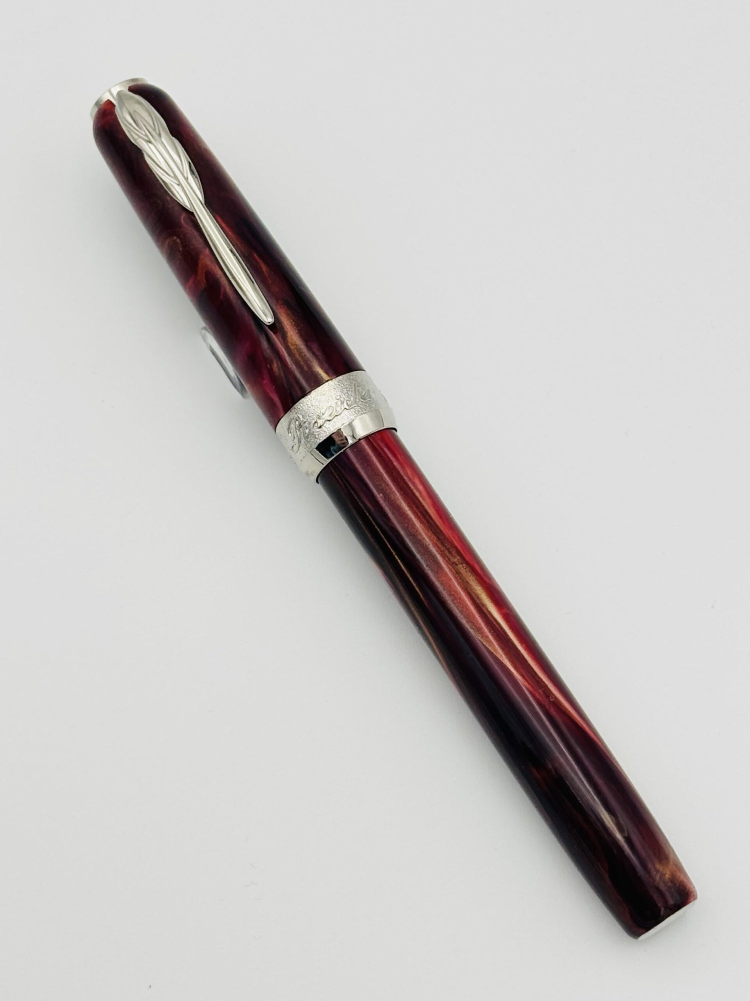 Pineider La Grande Bellezza Rodolite - 14k Medium Nib