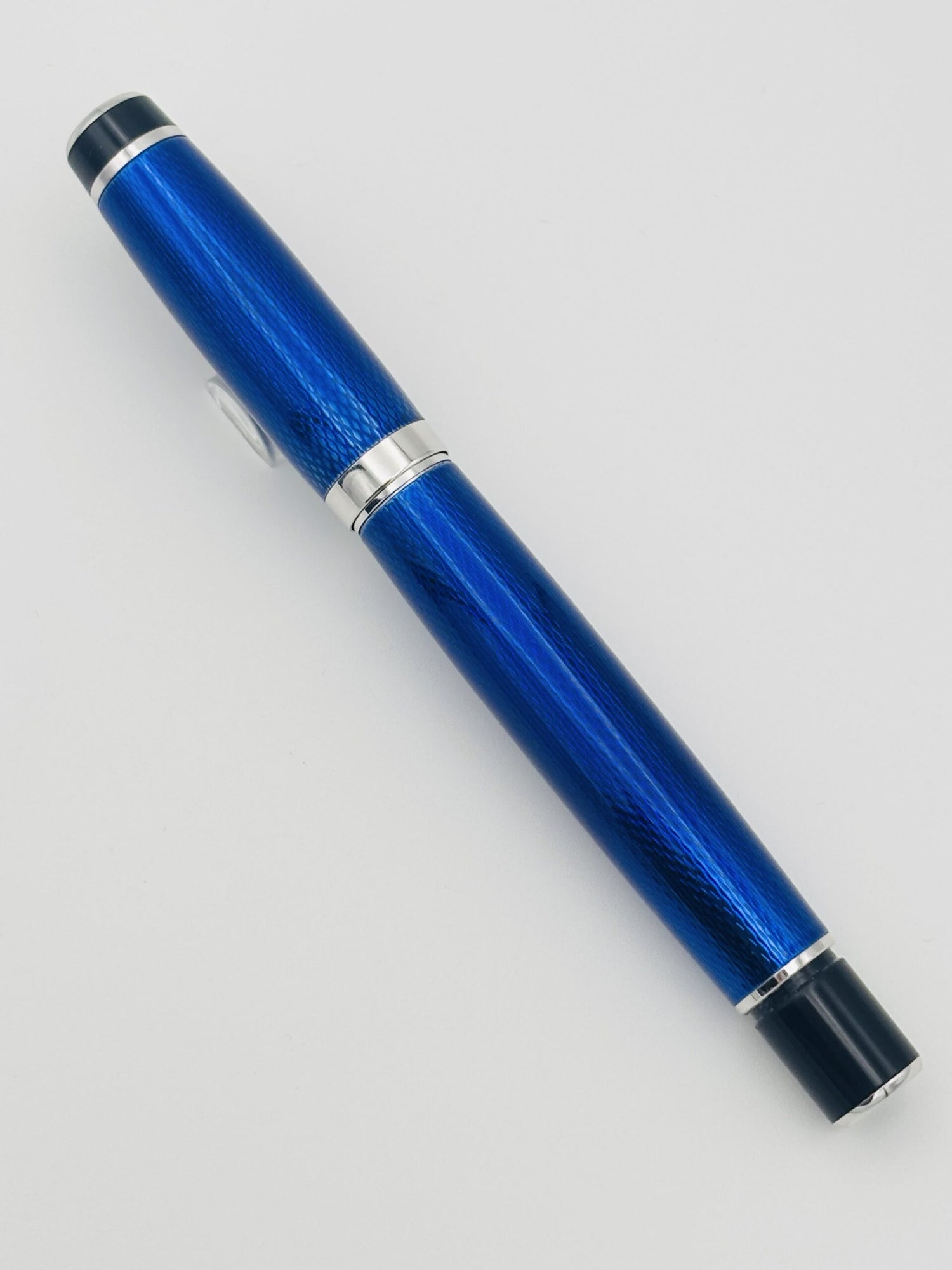 Waterford Kilbarry Blue - Medium Steel Nib