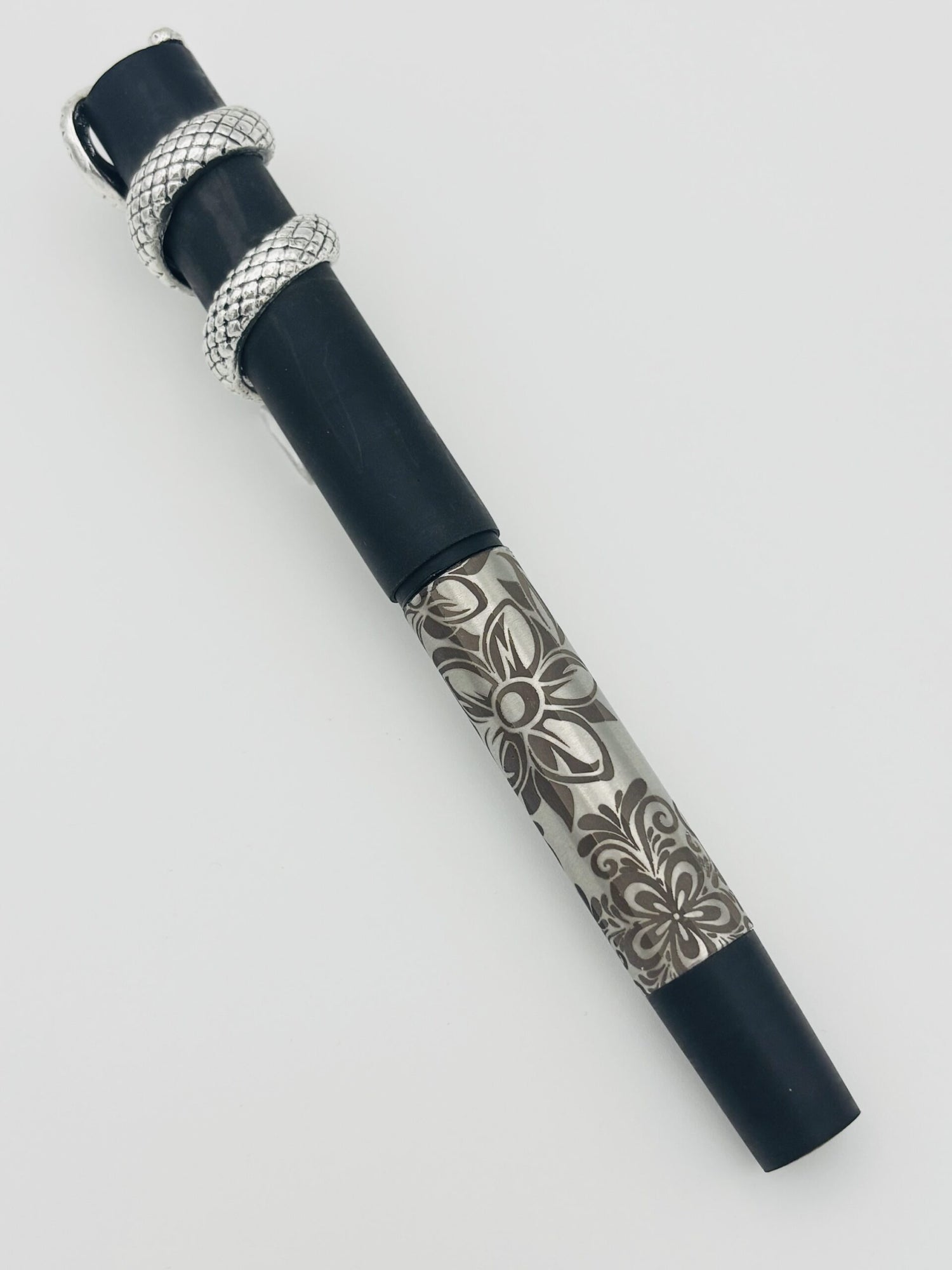 Bexley Prototype Snake Overlay - Broad Steel Nib