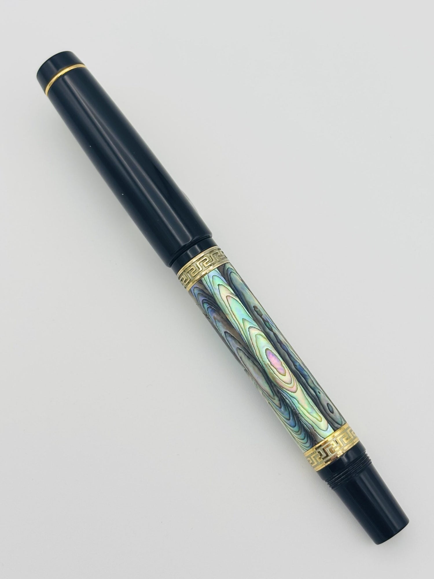 Danitrio Brilliante Black LE 106/200 - Medium Steel Nib