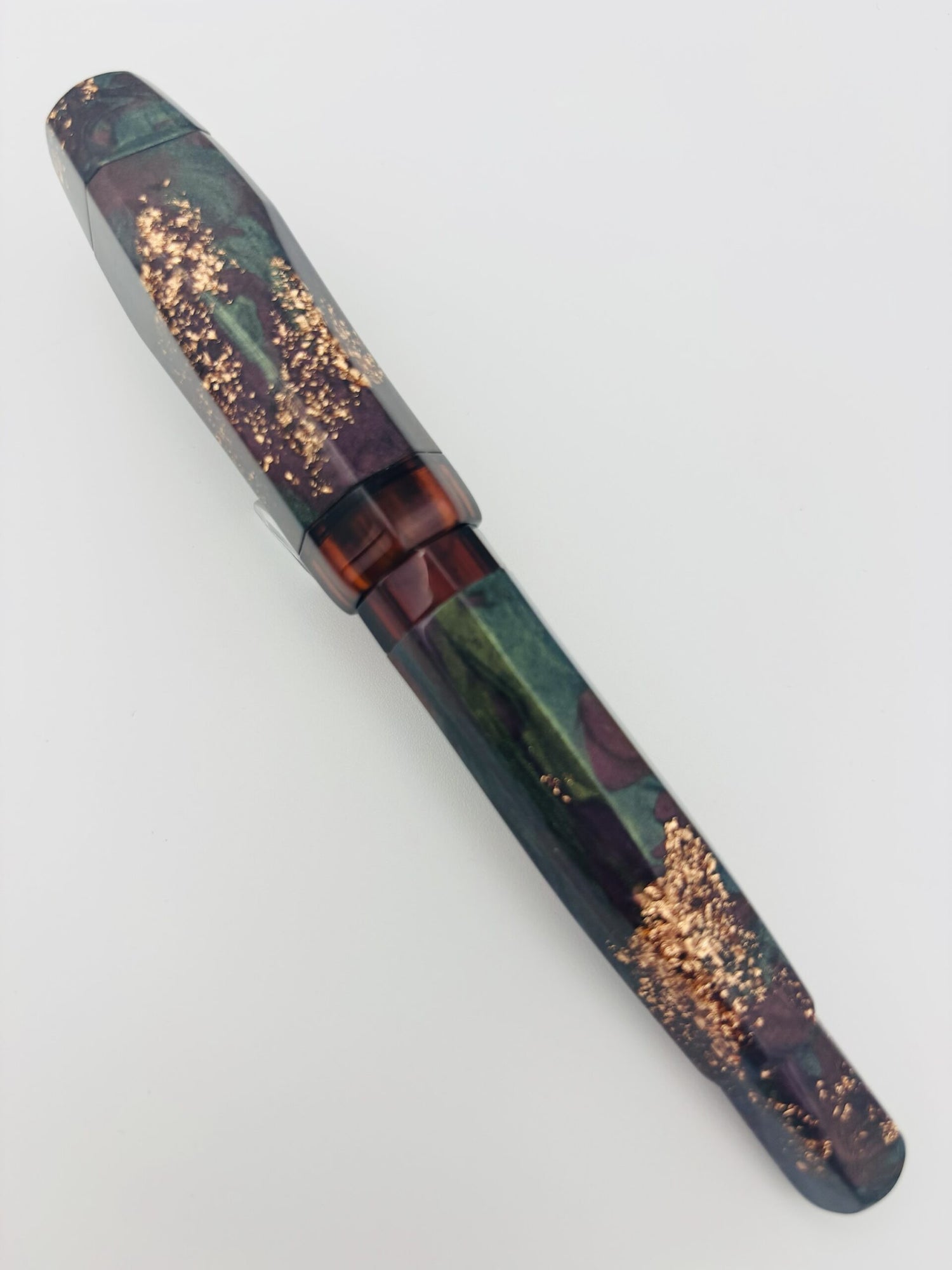 Benu AstroGem Midas - Broad Steel Nib