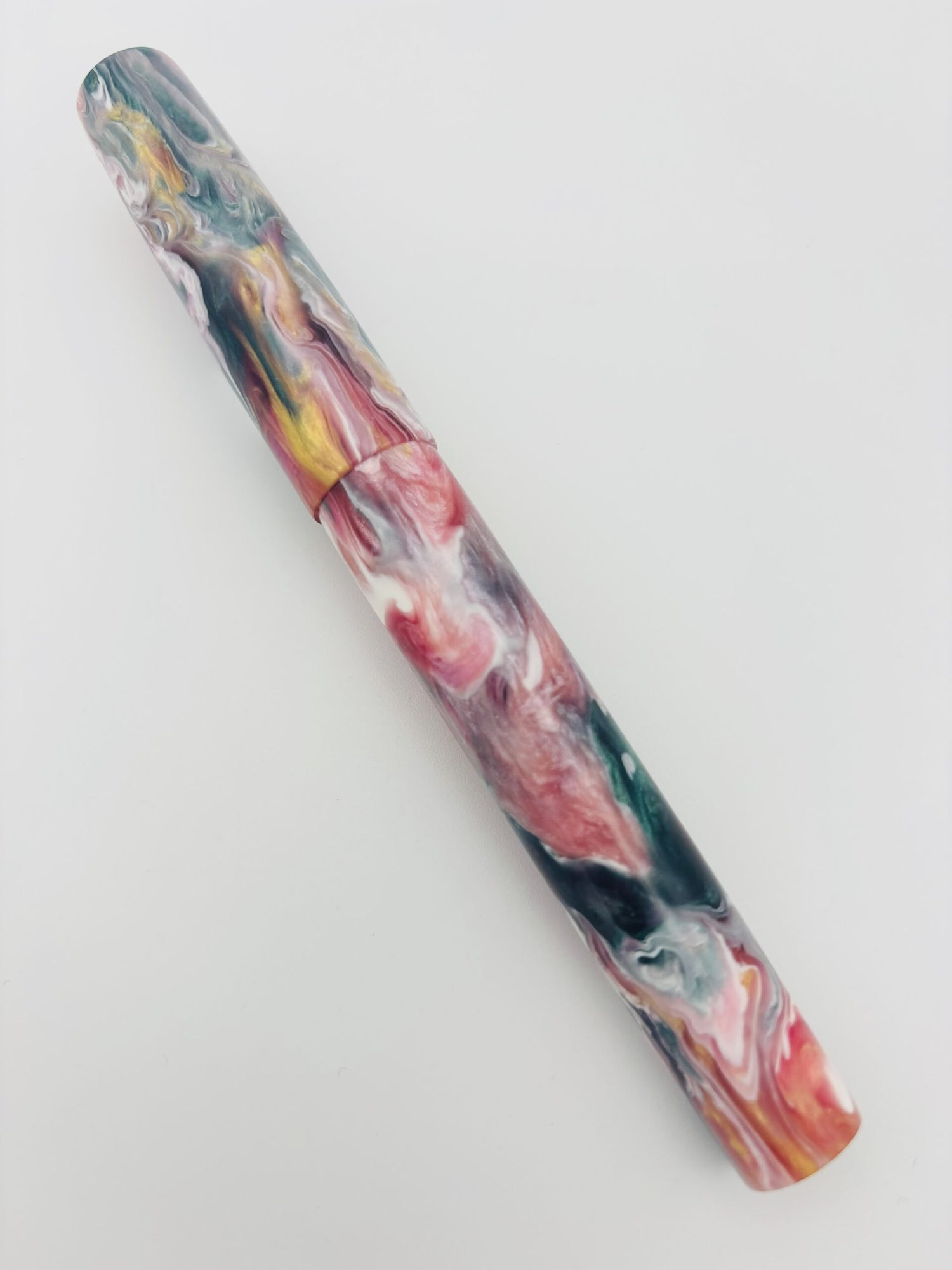 Custom Floral Swirl - Any Nib Size