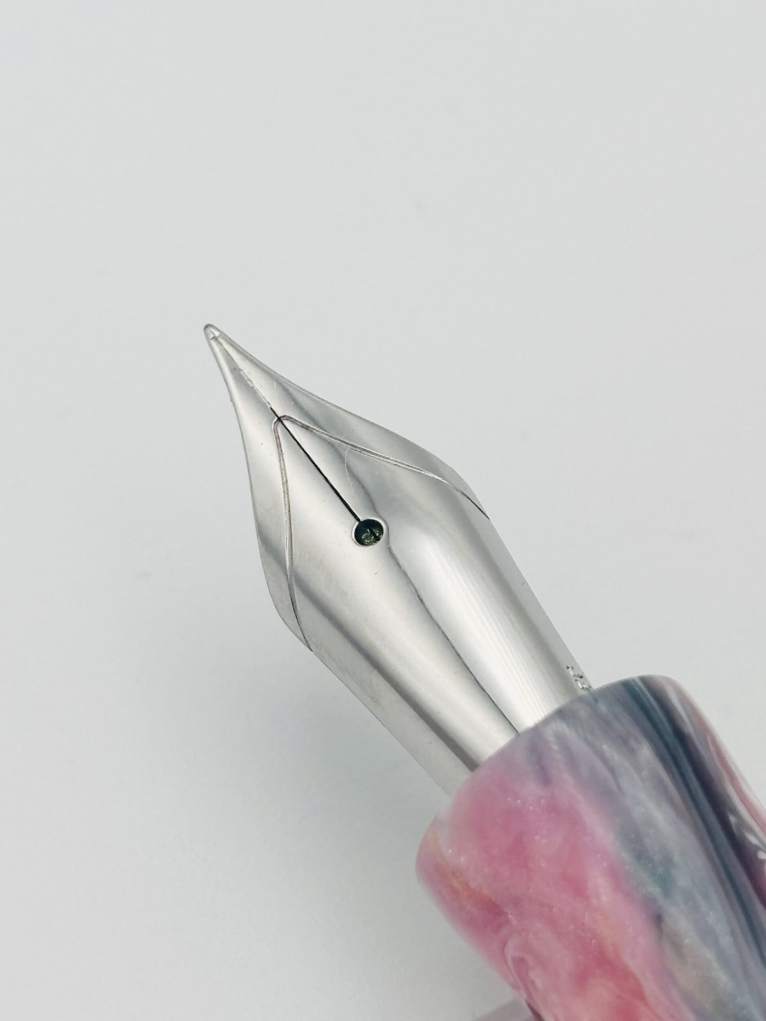 Custom Floral Swirl - Any Nib Size