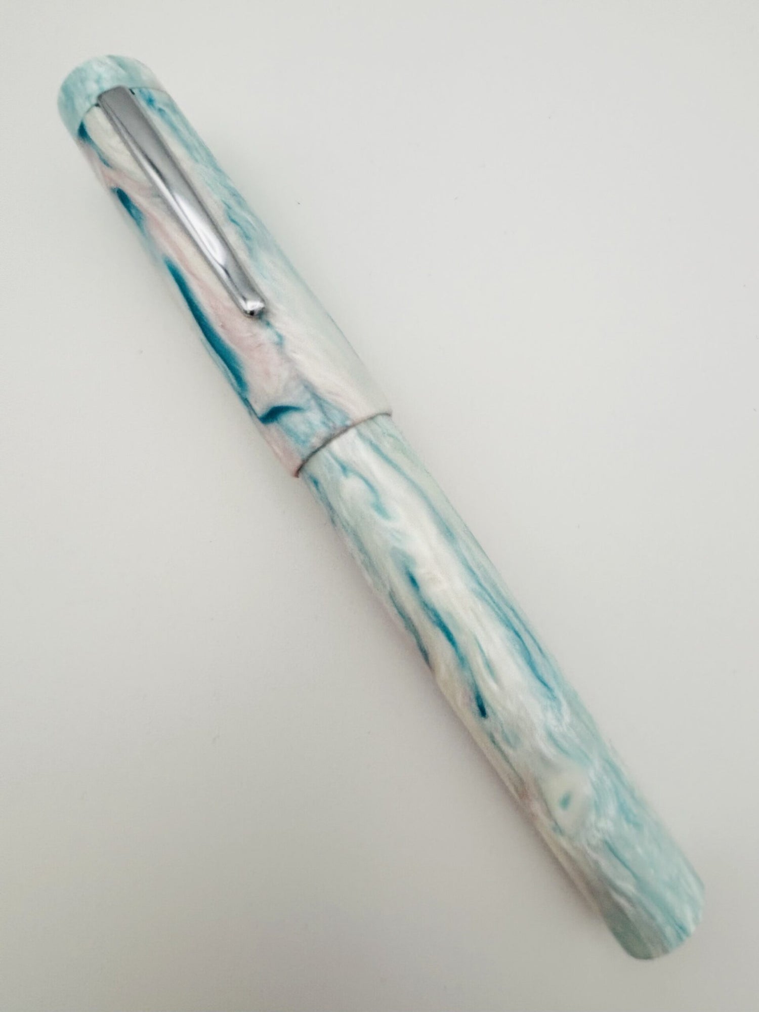 Carolina Pen Co. Charlotte - Medium Steel Nib