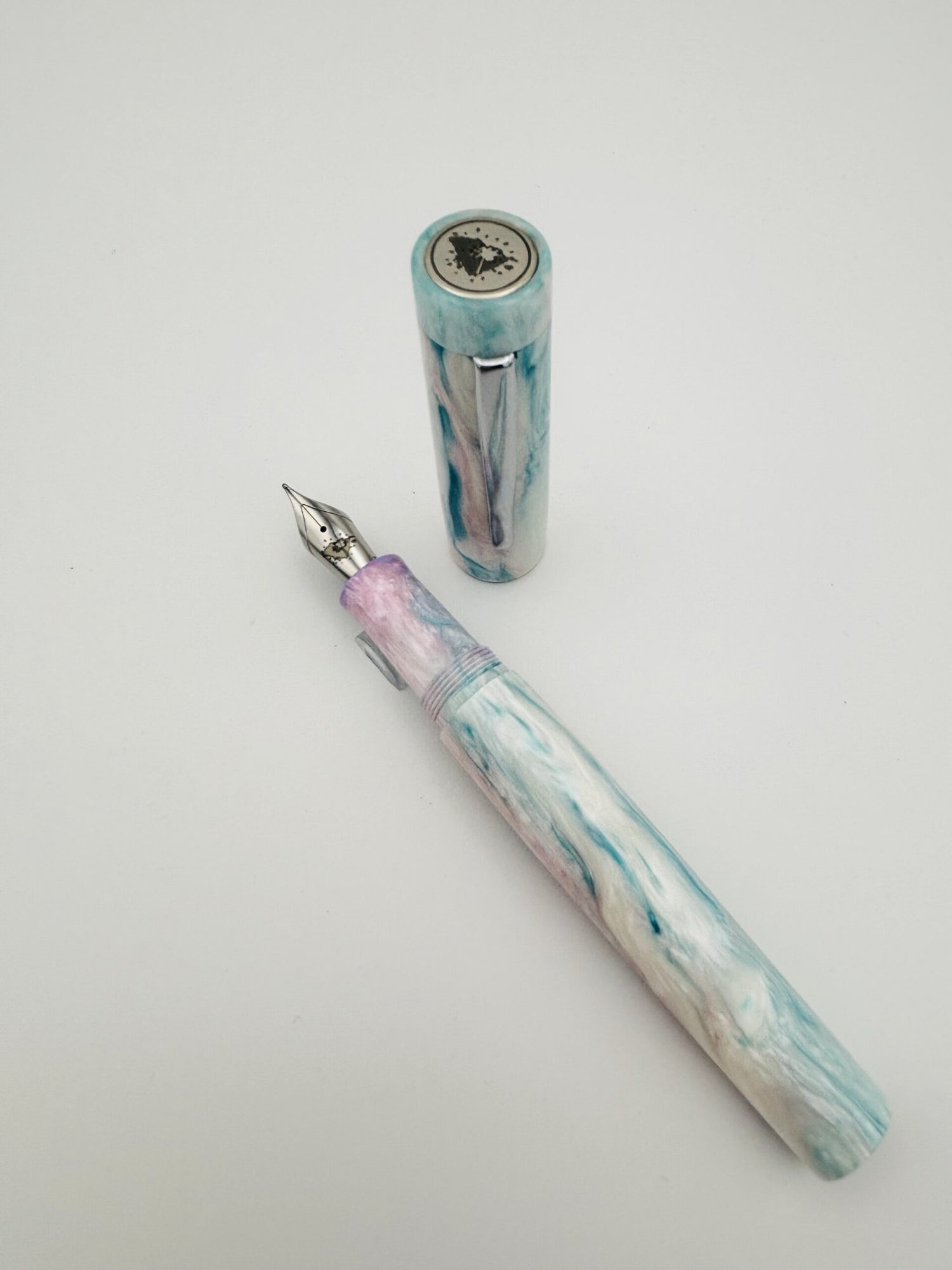 Carolina Pen Co. Charlotte - Medium Steel Nib