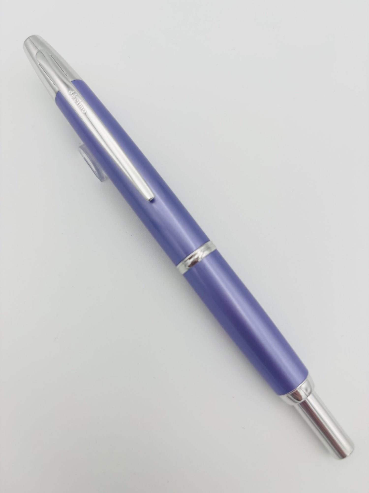 Pilot Decimo Purple - 18k Fine Nib