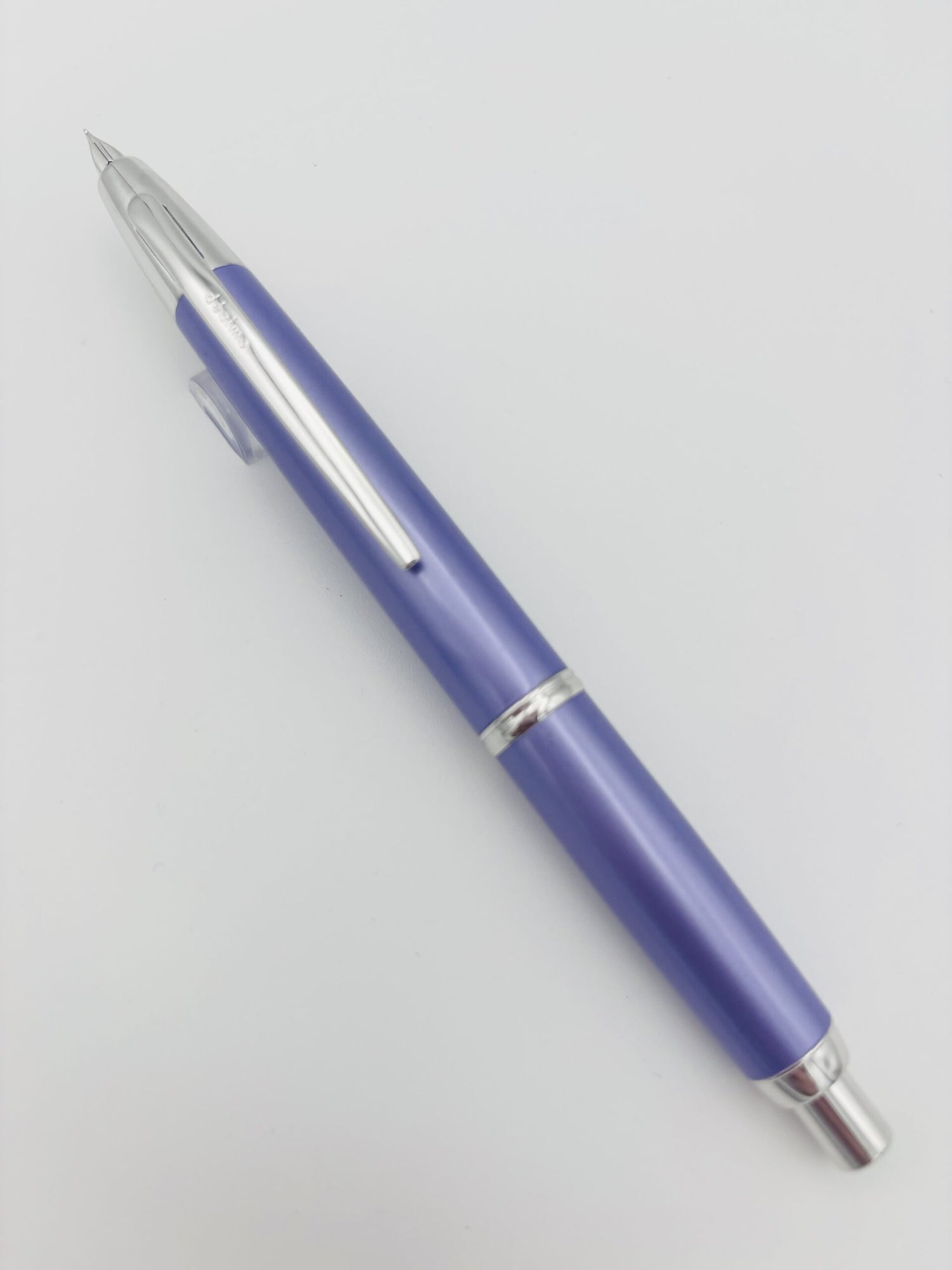 Pilot Decimo Purple - 18k Fine Nib