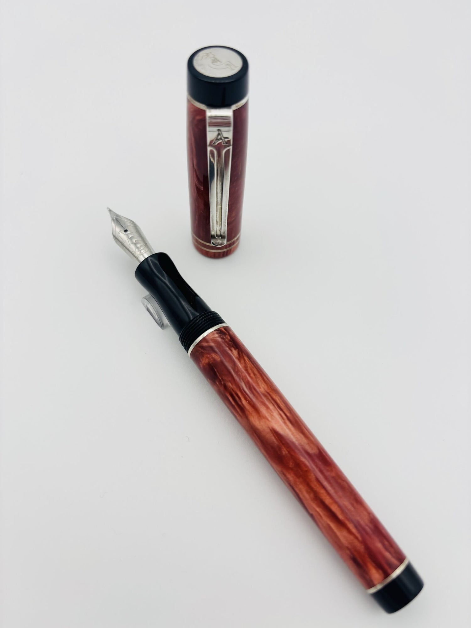 Arizona Pen Co. Kokopelli - Extra Fine Steel Nib