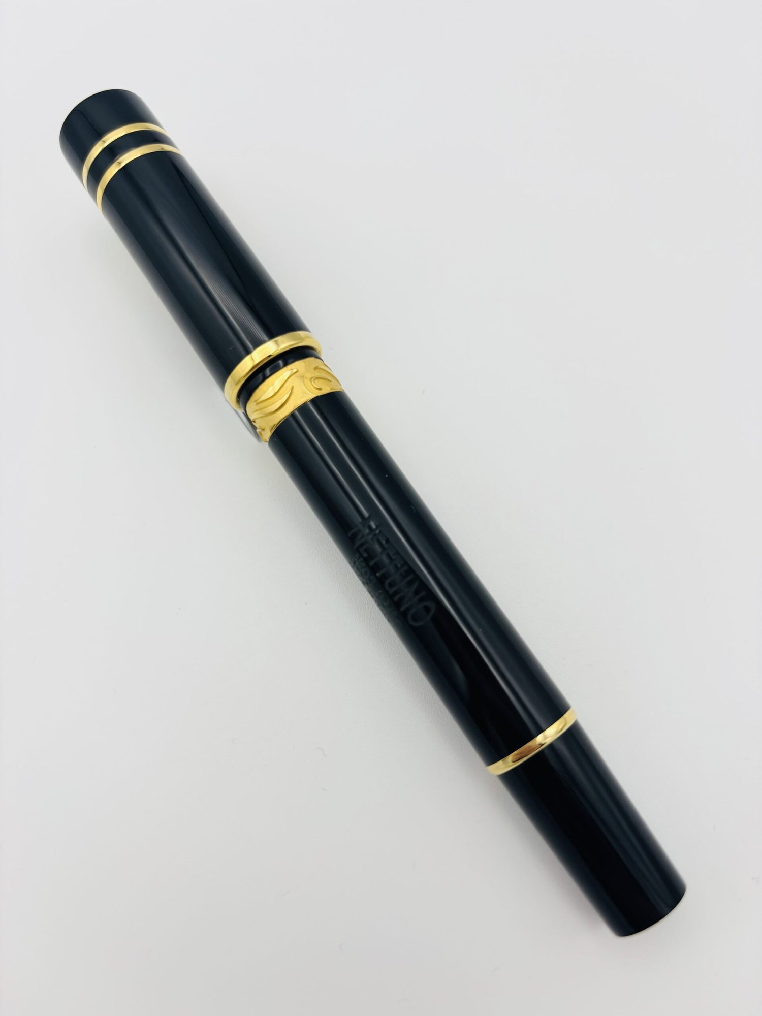 Nettuno Neos Teseo - Extra Fine Steel Nib