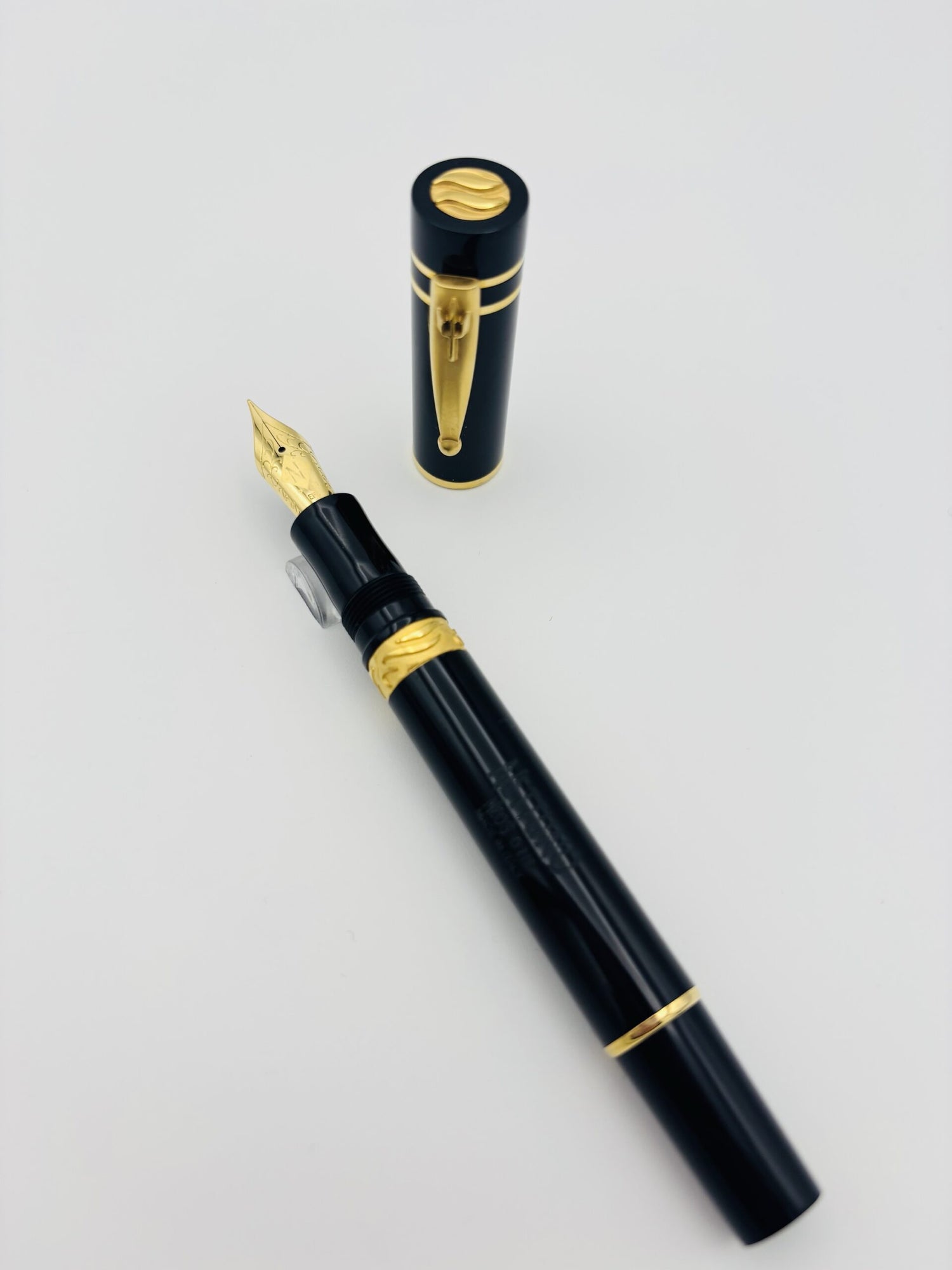 Nettuno Neos Teseo - Extra Fine Steel Nib