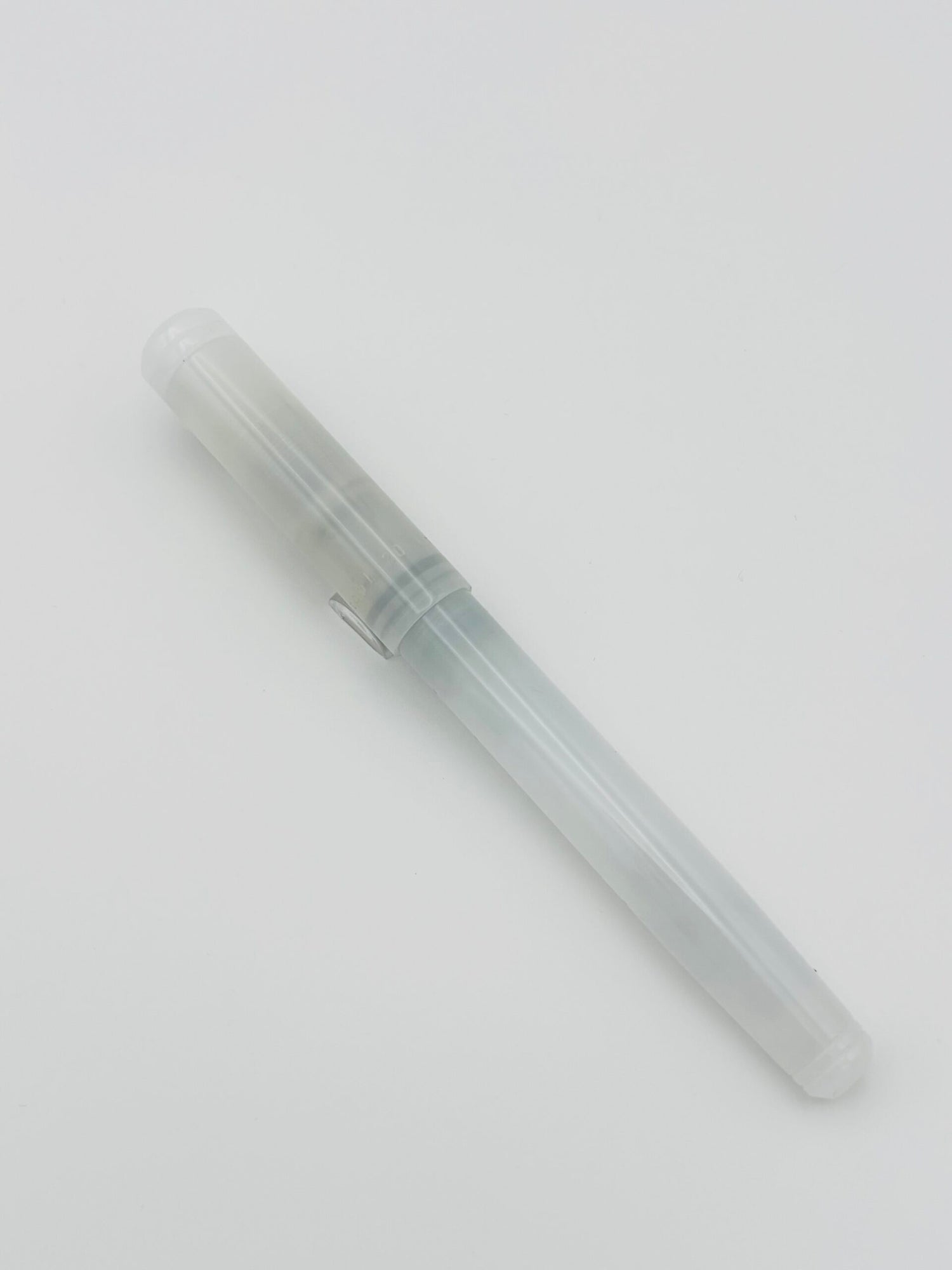 Franklin Christoph Model 20 Ghost - Medium Steel Nib