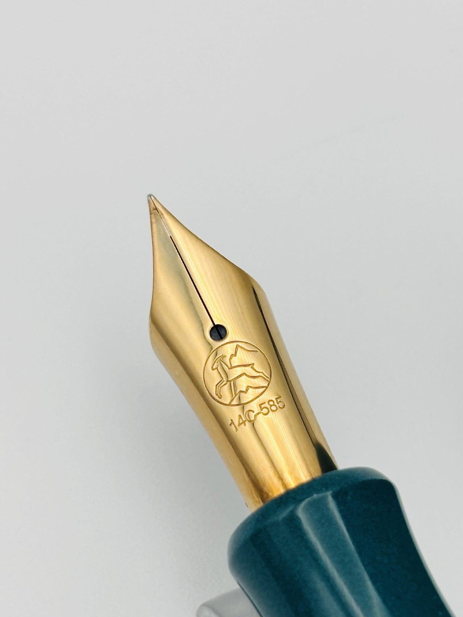 Eboya Nalu Suiha - 14k Fine Nib